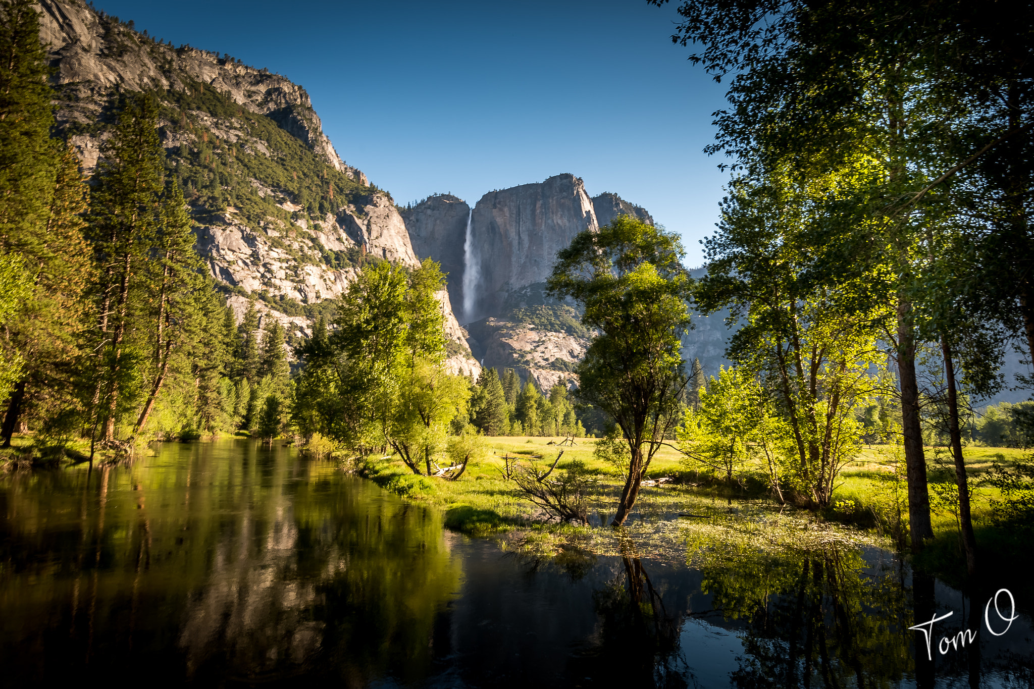 Nikon D810 + Sigma 10-20mm F3.5 EX DC HSM sample photo. Yosemite photography