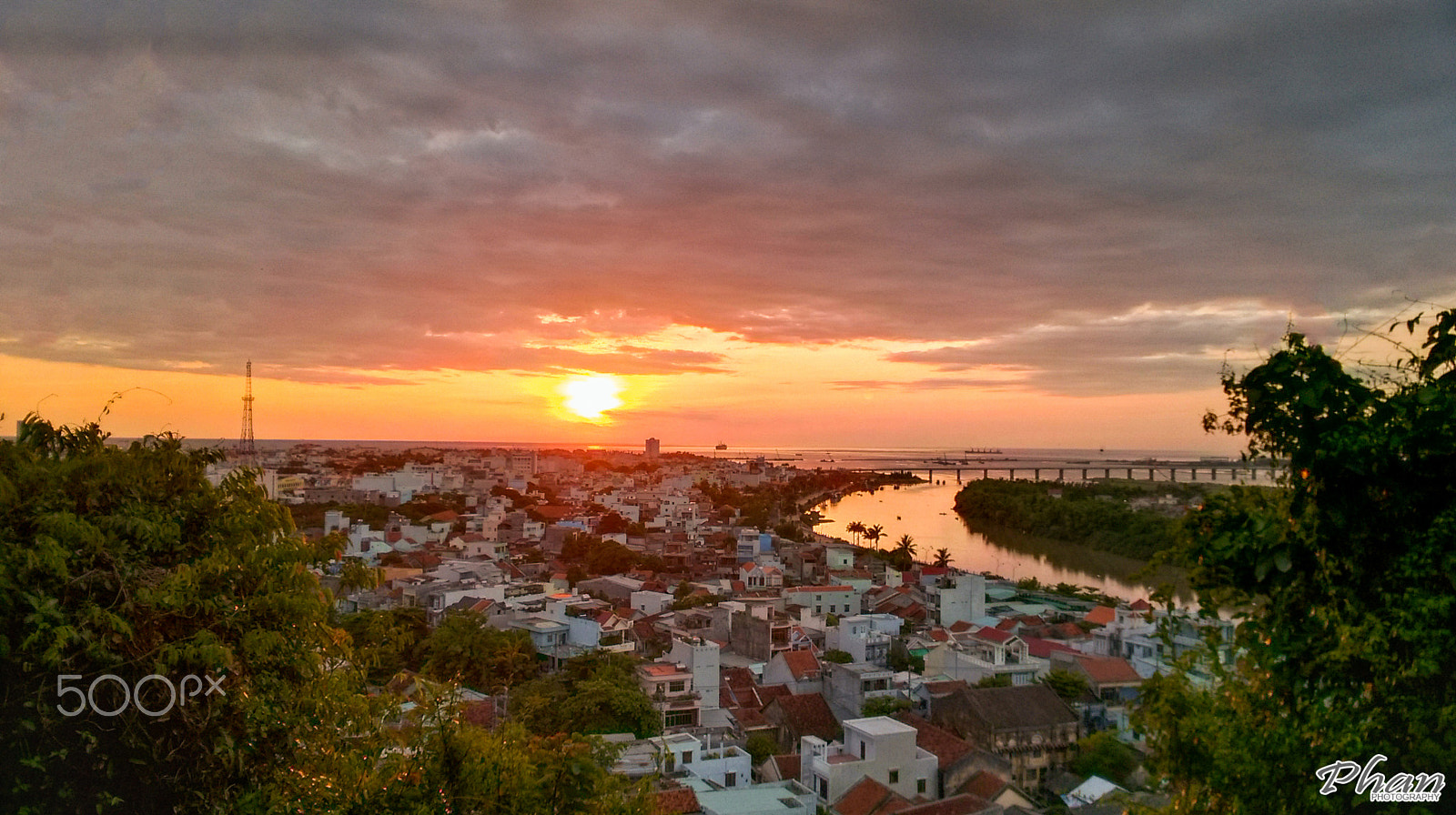 Nokia Lumia 730 Dual SIM sample photo. Tuy hòa quê tôi photography