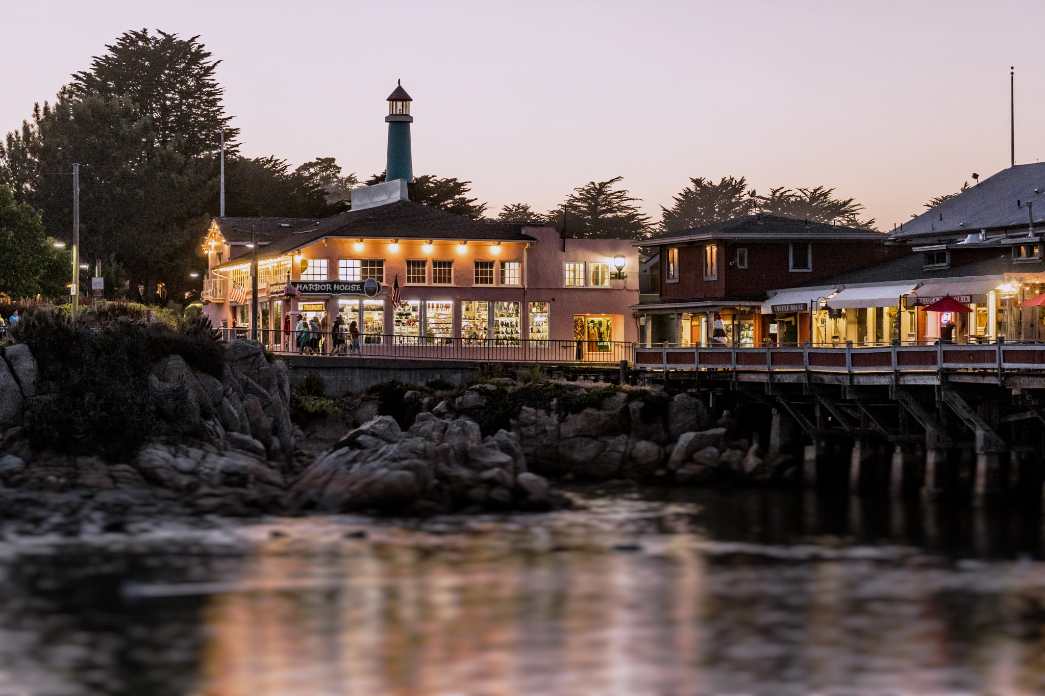 Sony a6300 + E 60mm F2.8 sample photo. Fisherman's wharf 4567 photography