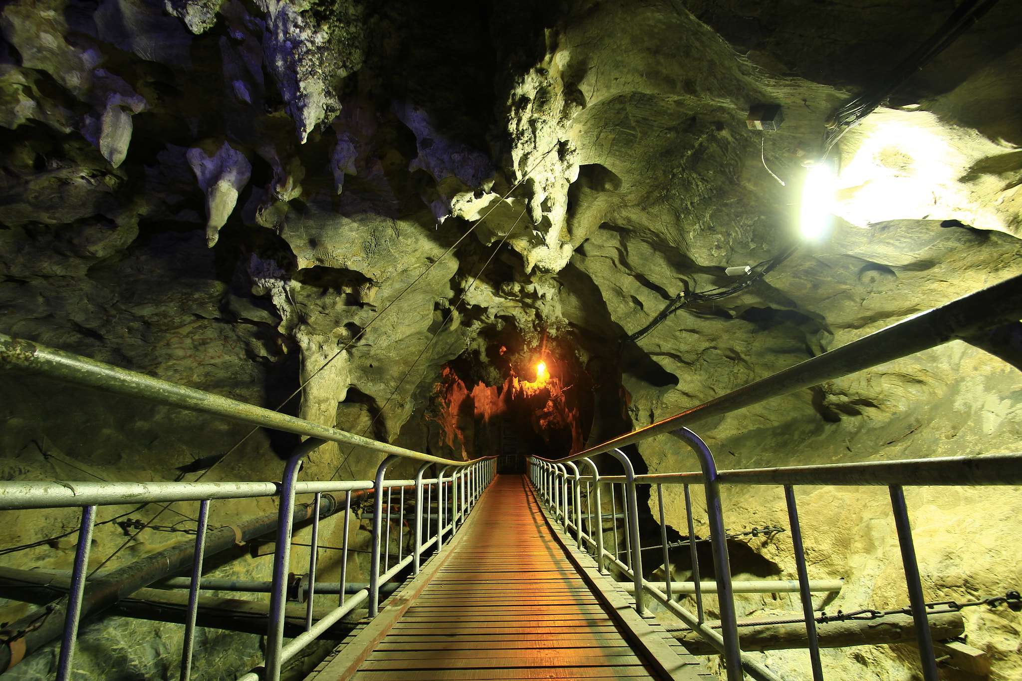 Sigma 10-20mm F3.5 EX DC HSM sample photo. Kelam's cave photography