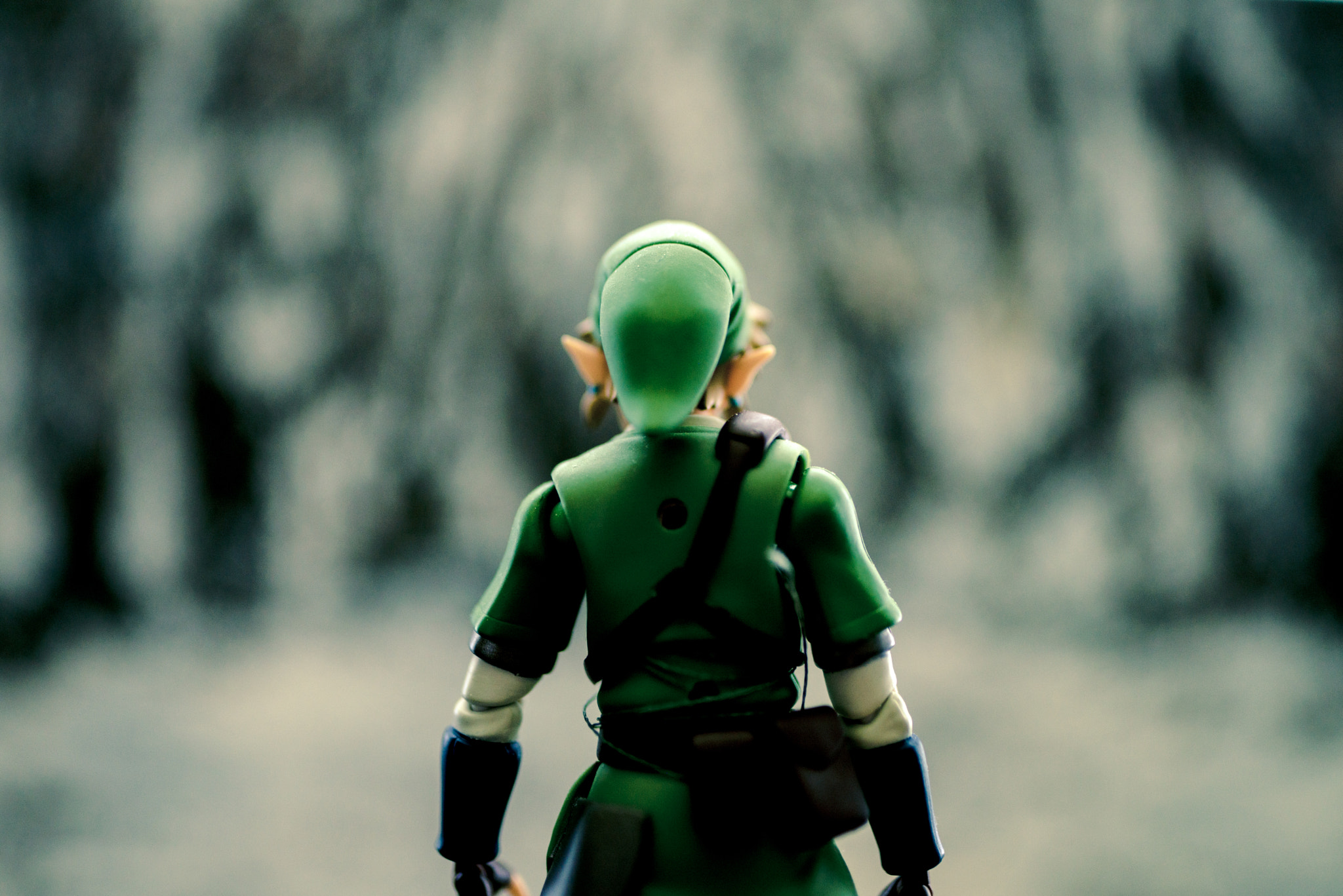 Nikon D600 + Tamron SP 35mm F1.8 Di VC USD sample photo. The field of our inner demons photography