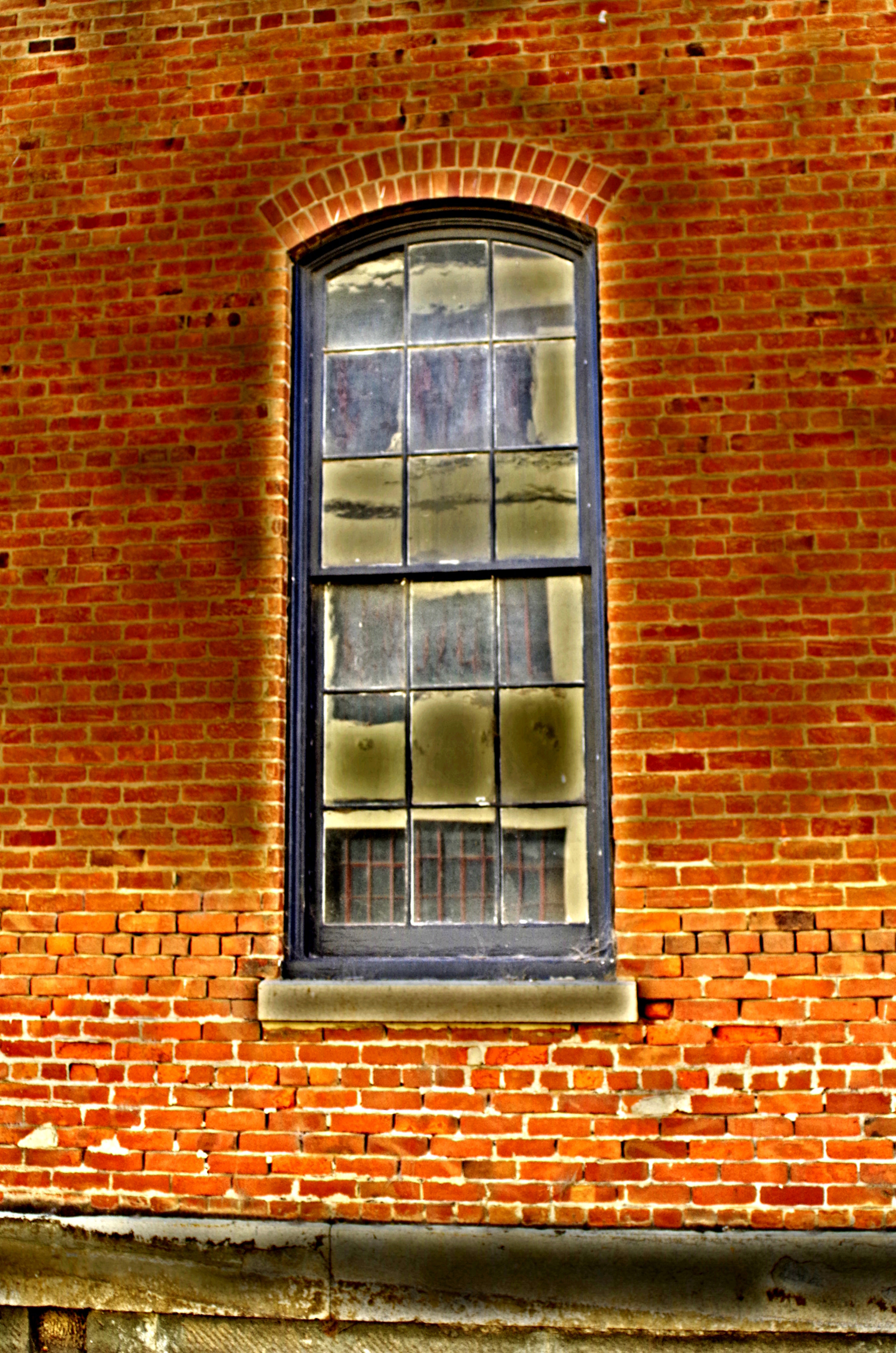 Pentax K-30 + A Series Lens sample photo. Reflections photography