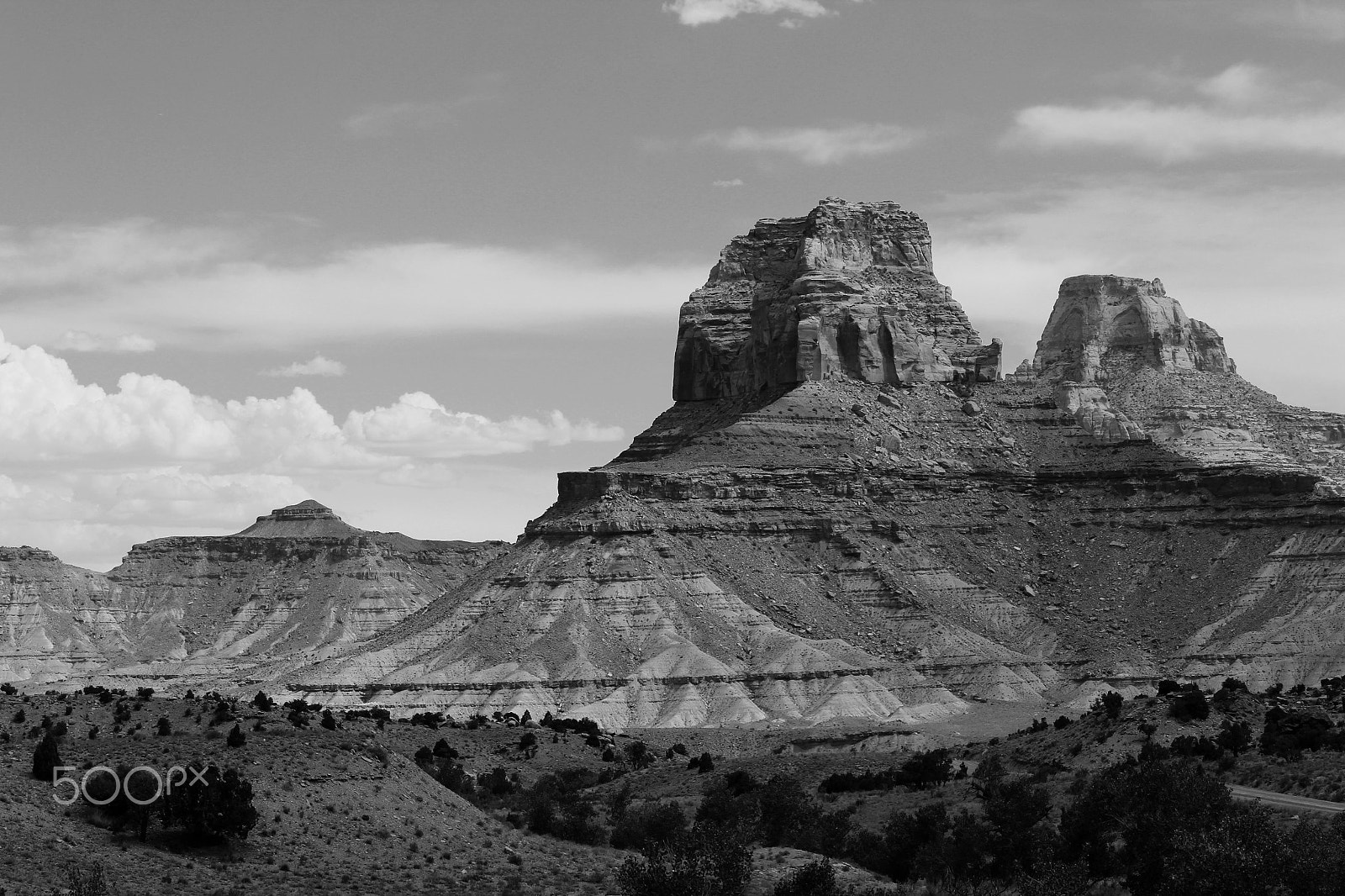 Canon EF 70-300mm F4-5.6 IS USM sample photo. Desert splendor photography
