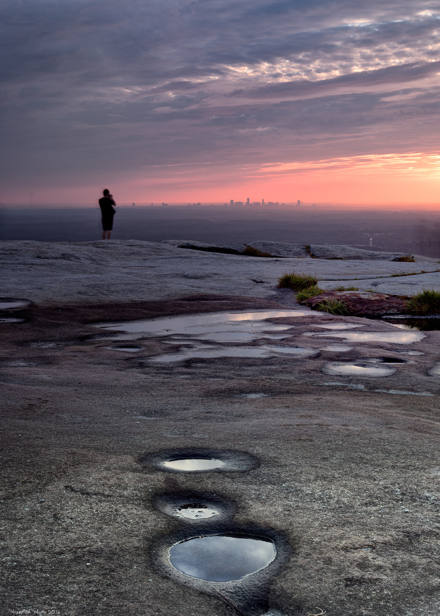 Phase One P65+ sample photo. After rain photography