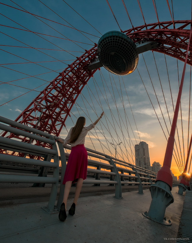 Fujifilm XF 10-24mm F4 R OIS sample photo. Покажимне photography