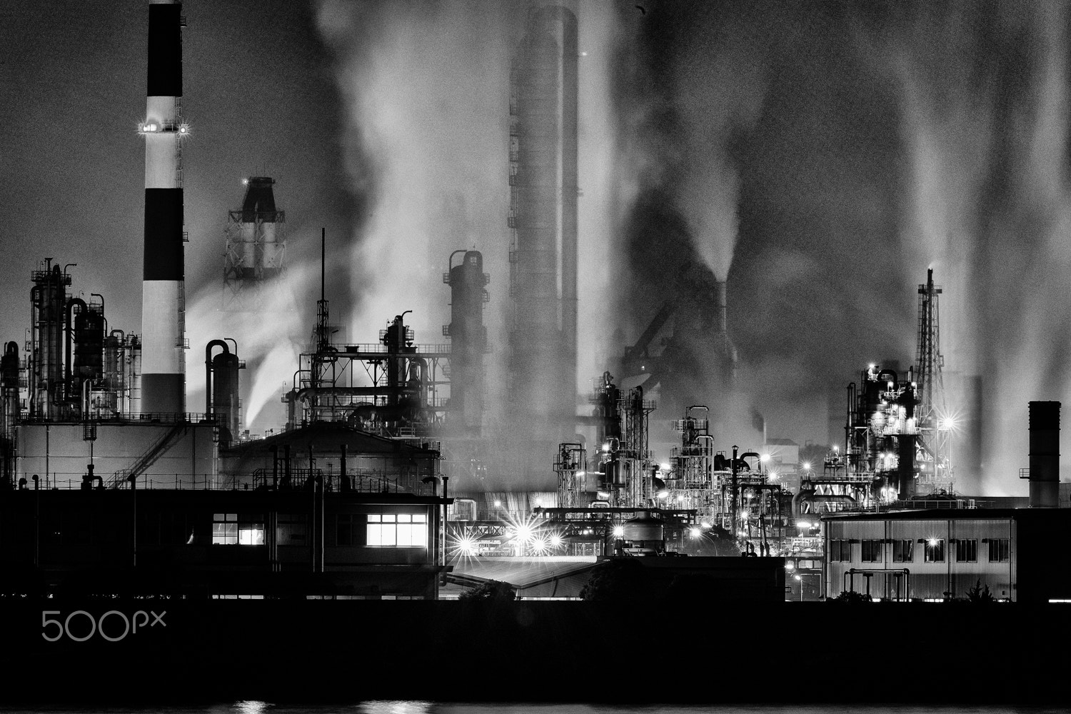 Canon EF 400mm F2.8L IS II USM sample photo. City photography
