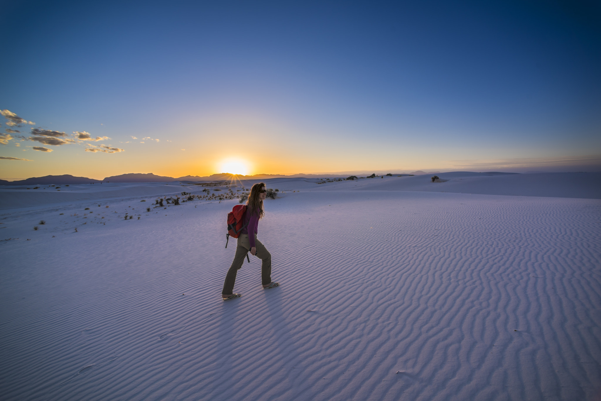 Nikon D810 + Nikon AF Nikkor 14mm F2.8D ED sample photo. Sunset smile photography