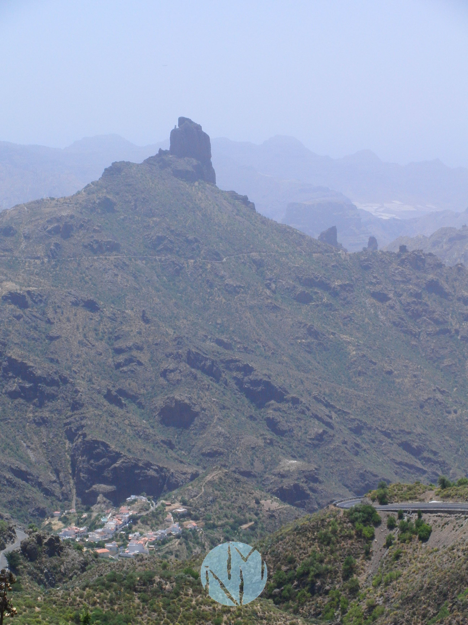 CASIO EX-FC100 sample photo. Gran canaria photography