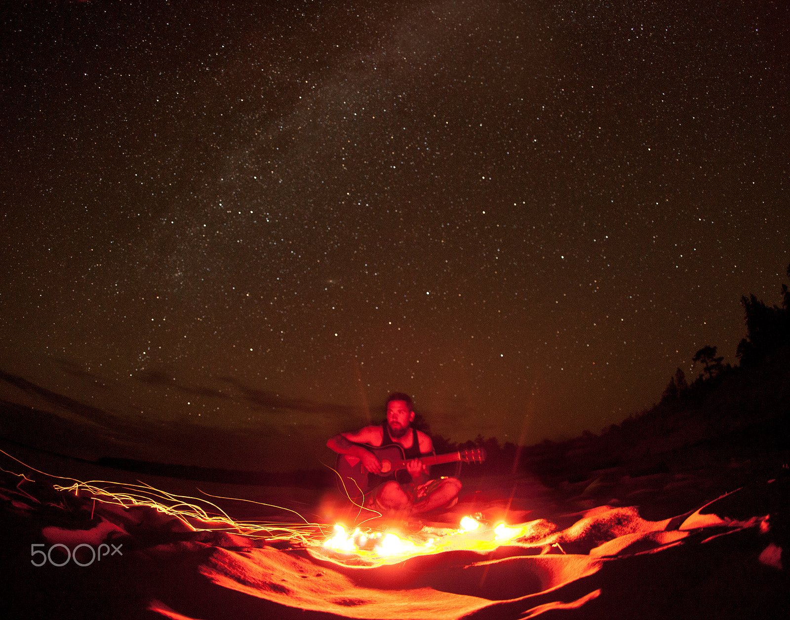 Canon EF 15mm F2.8 Fisheye sample photo. Wi - bayfield photography