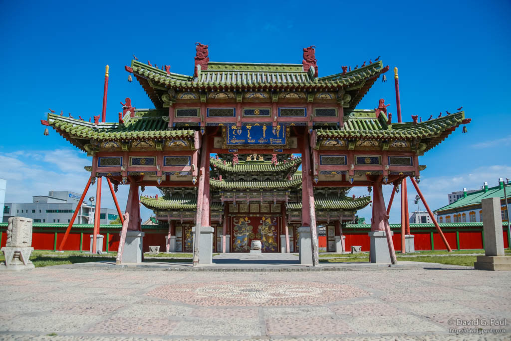 Palace of Bogd Khan by David Paul on 500px.com