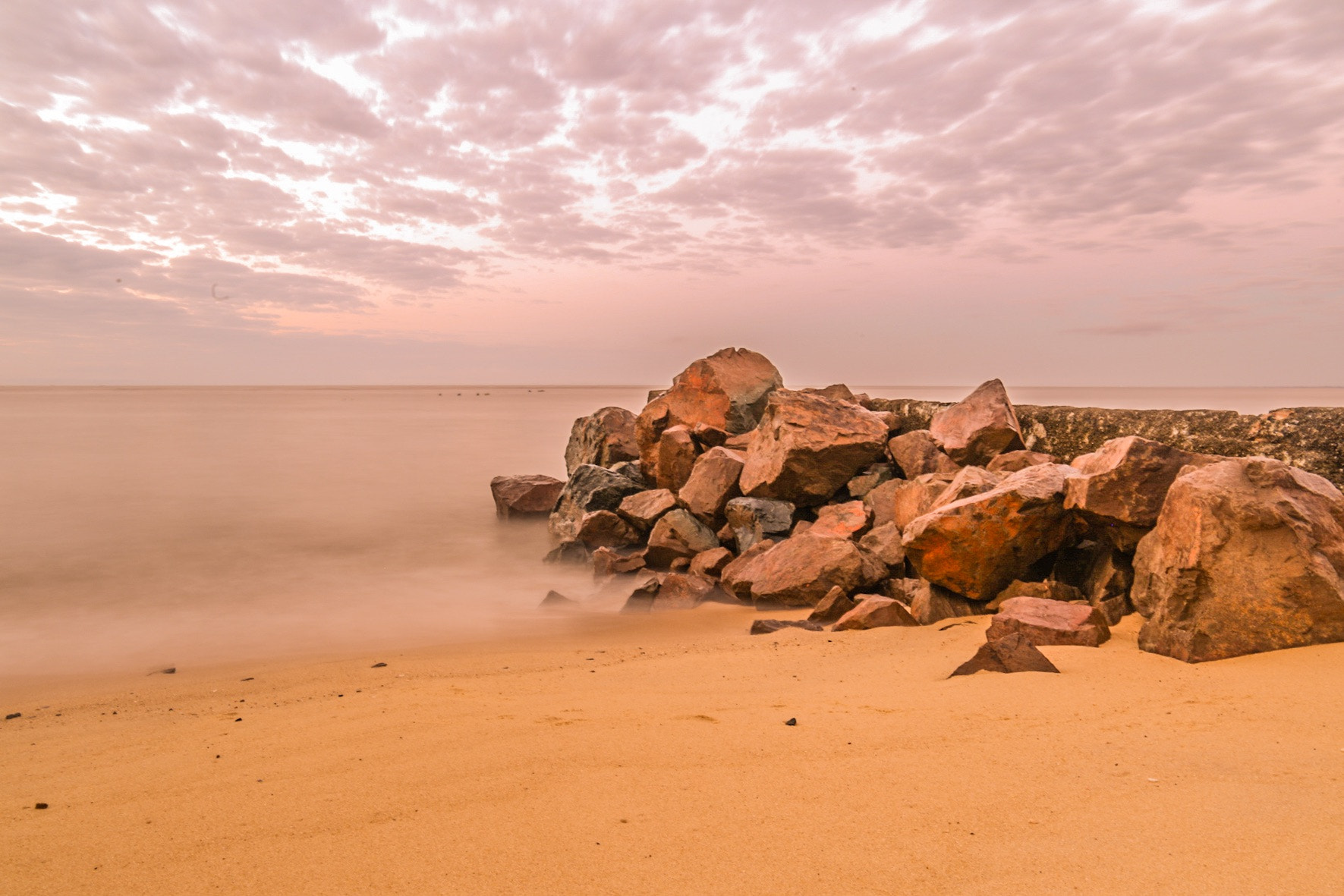 Canon EF 24-105mm F3.5-5.6 IS STM sample photo. Beira beach photography