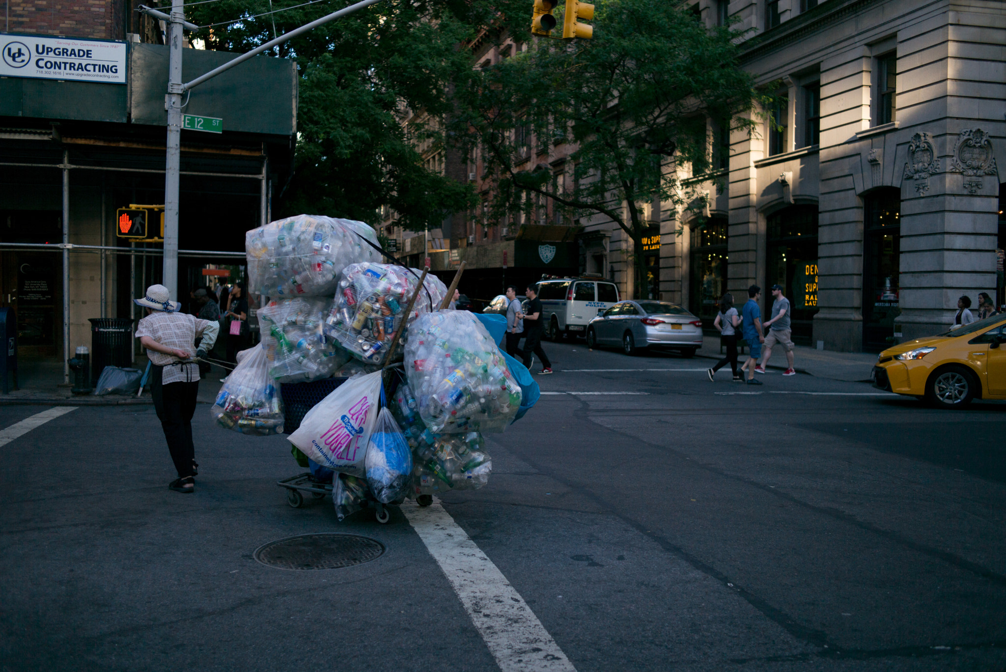 Leica M-D (TYP 262) sample photo. Dusk. photography