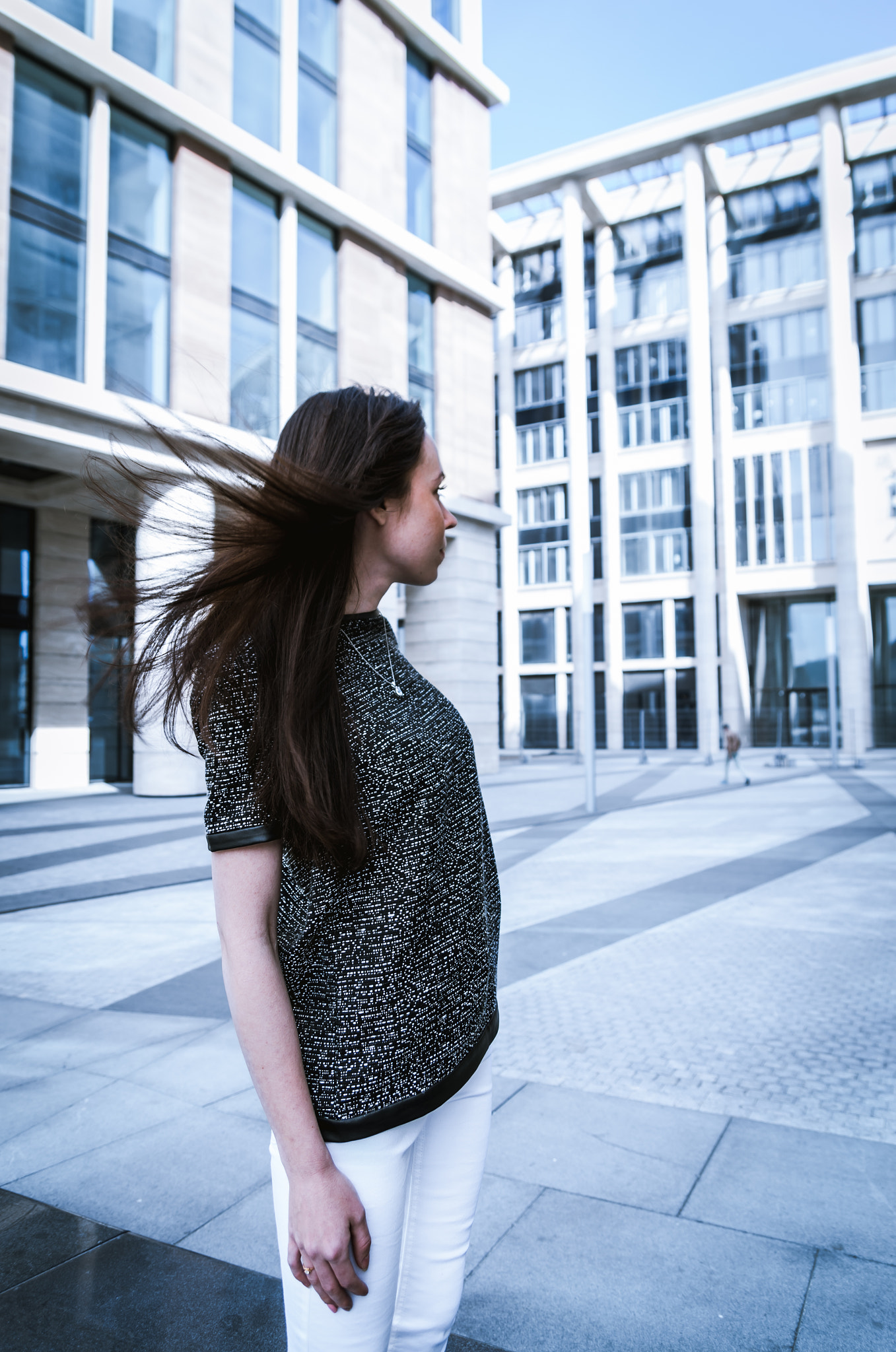 Pentax K-30 sample photo. Ветер перемен photography