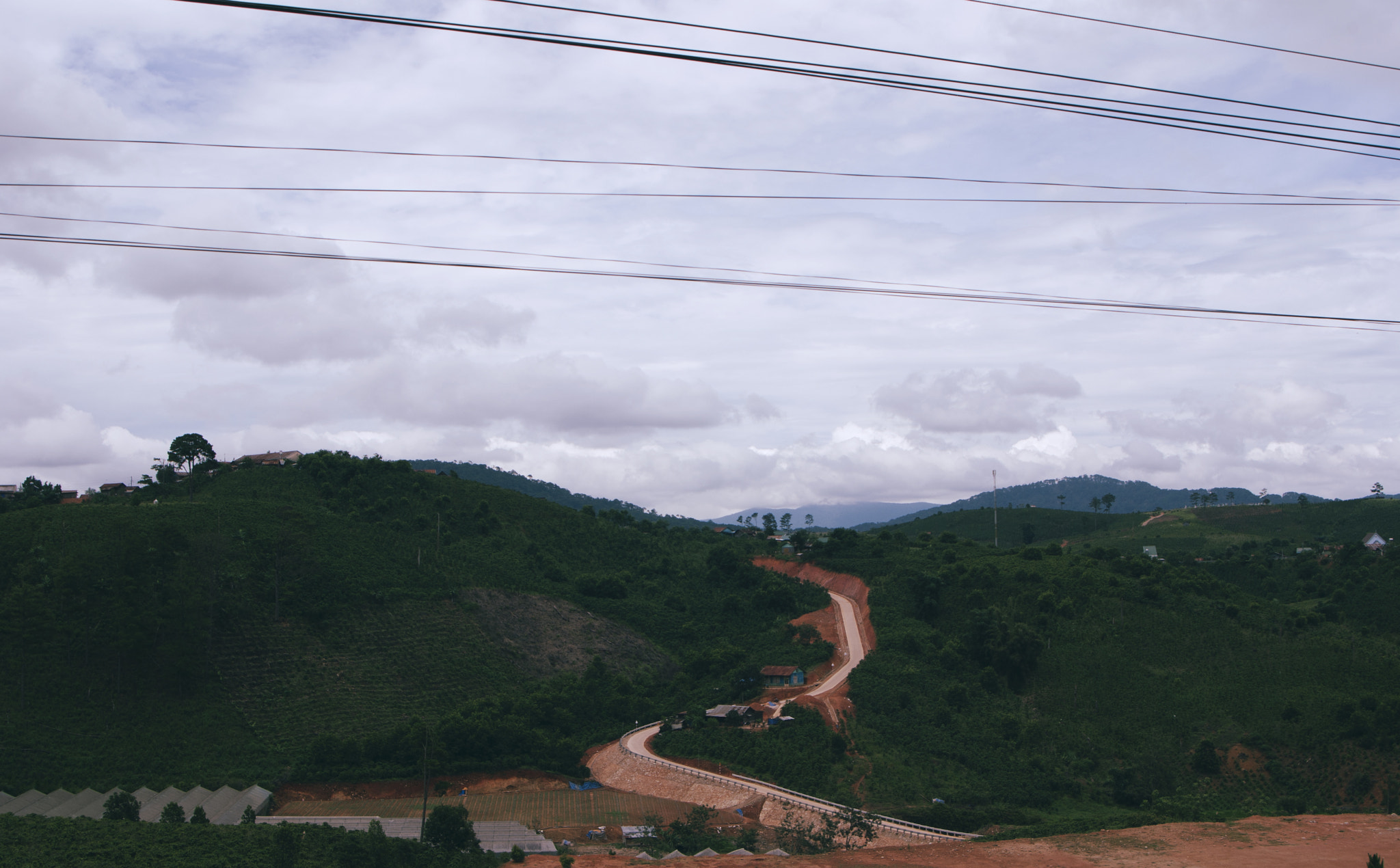 Pentax K10D + PENTAX-F 28-80mm F3.5-4.5 sample photo. On the road. photography