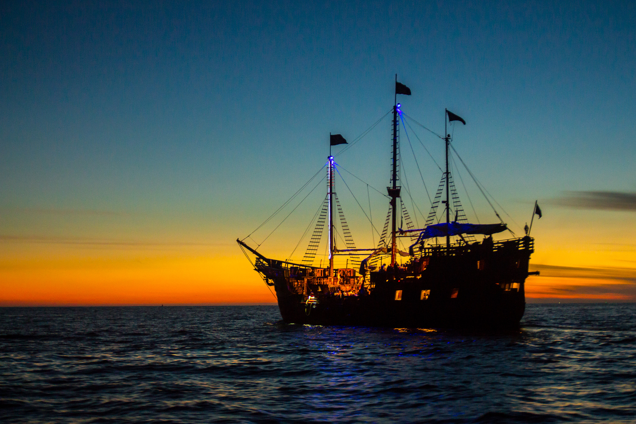 Canon EOS 650D (EOS Rebel T4i / EOS Kiss X6i) sample photo. Sailing into a good time photography