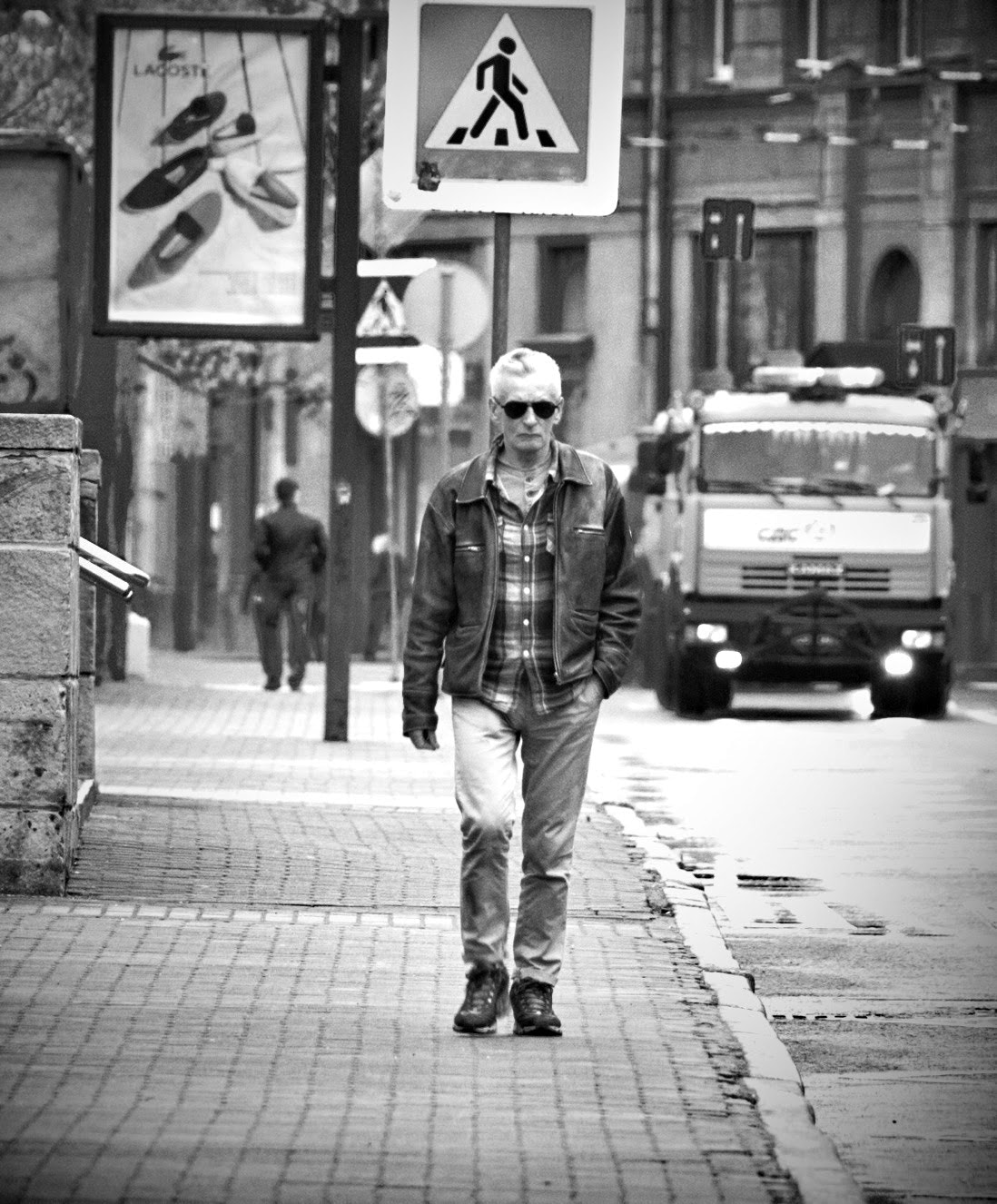 Sony SLT-A77 sample photo. Real man photography