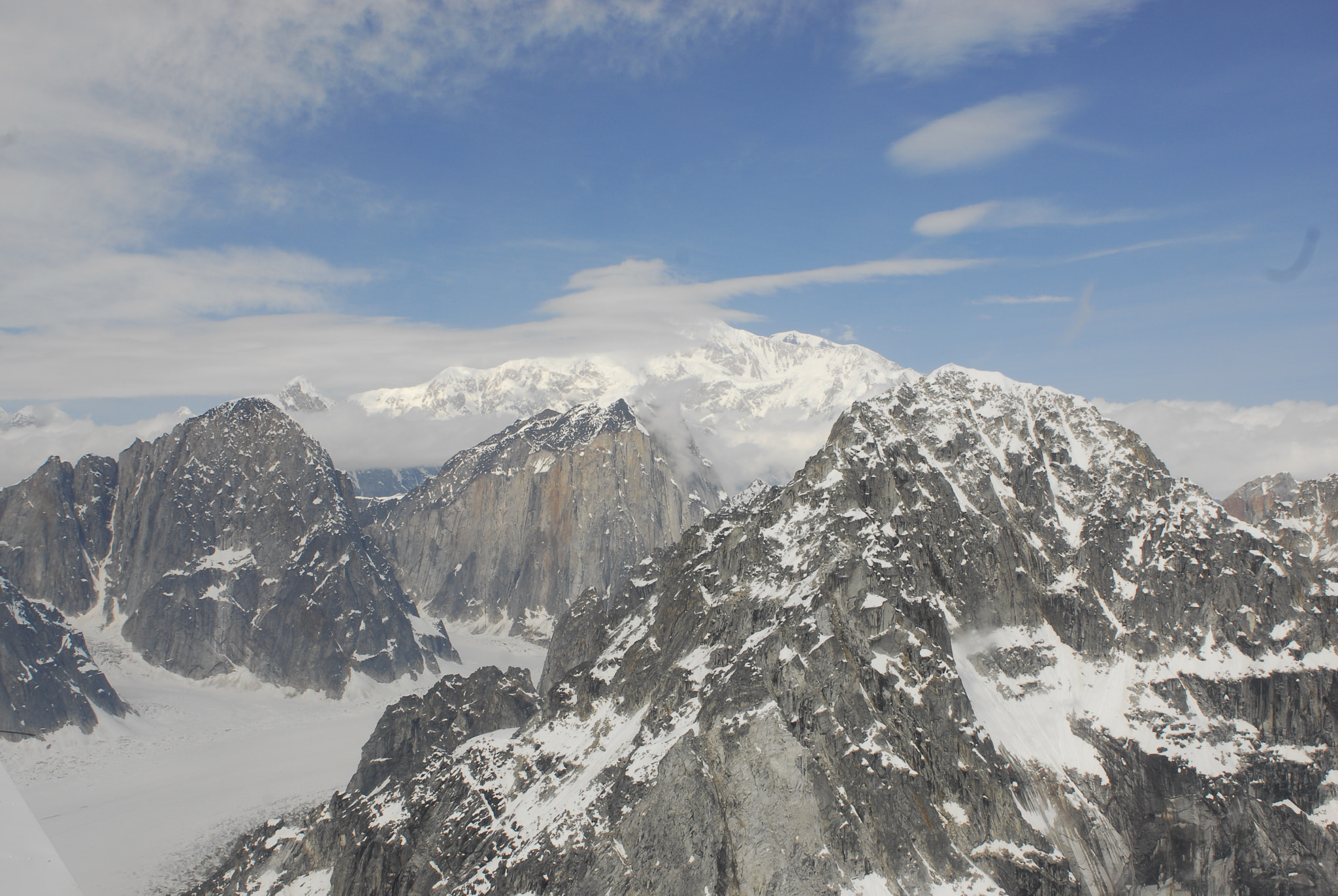 Nikon D200 sample photo. Denali np.jpg photography