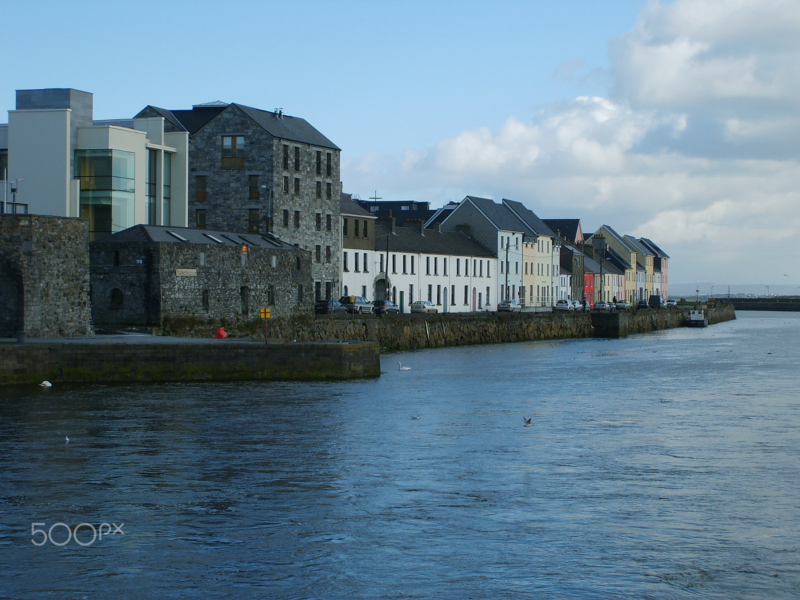 Samsung Digimax S500 / Kenox S500 / Digimax Cyber 530 sample photo. Always galway photography