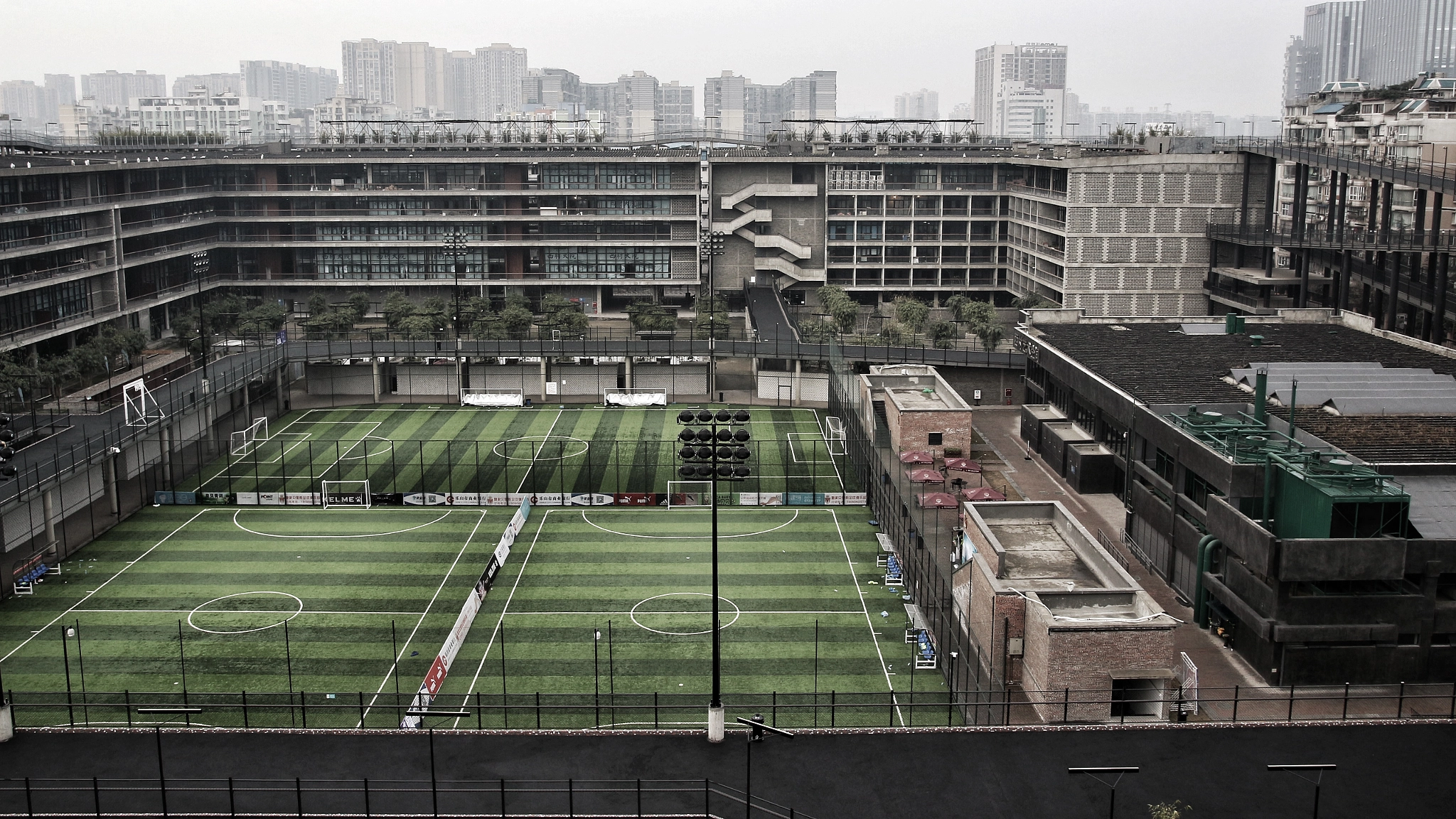 Sigma 18-35mm f/1.8 DC HSM sample photo. Xicun village photography