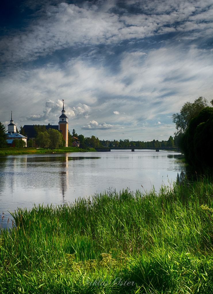 Nykarleby by Niklas Öster / 500px