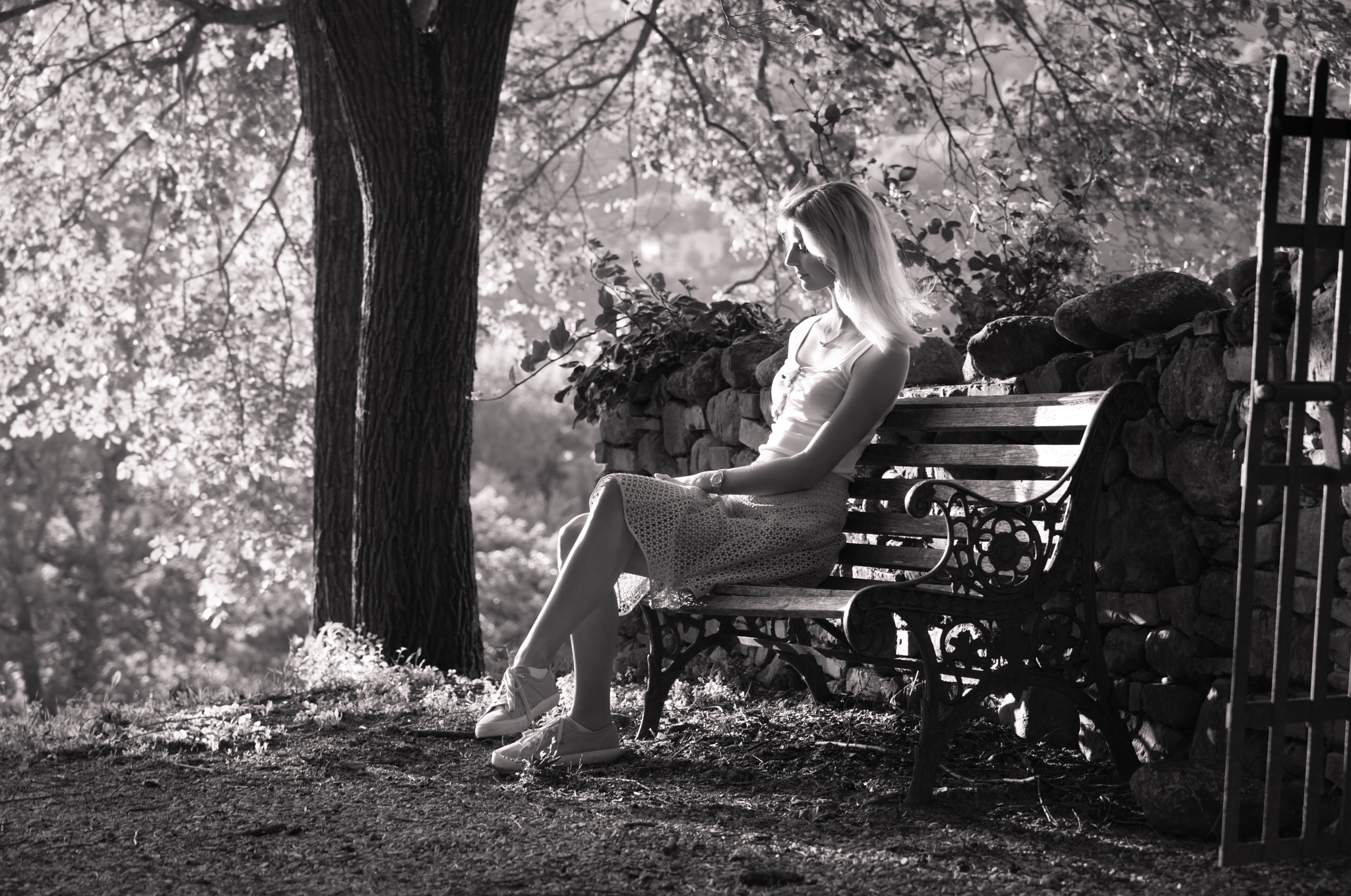 Vario-Elmar 30-90 sample photo. Peace and simplicity photography