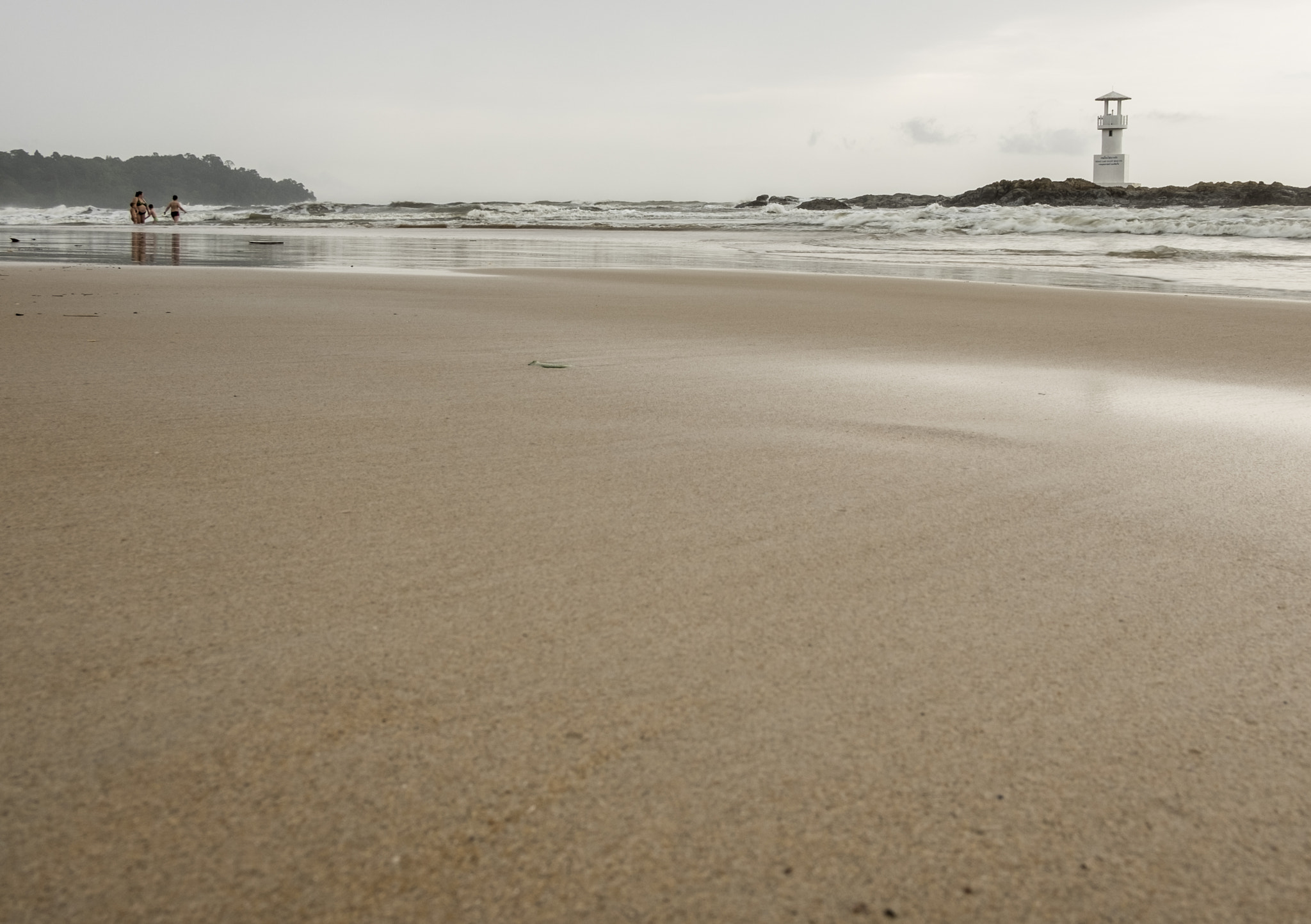 Fujifilm X-E2S + Fujifilm XF 18mm F2 R sample photo. Khao lak phang nga rainy season photography