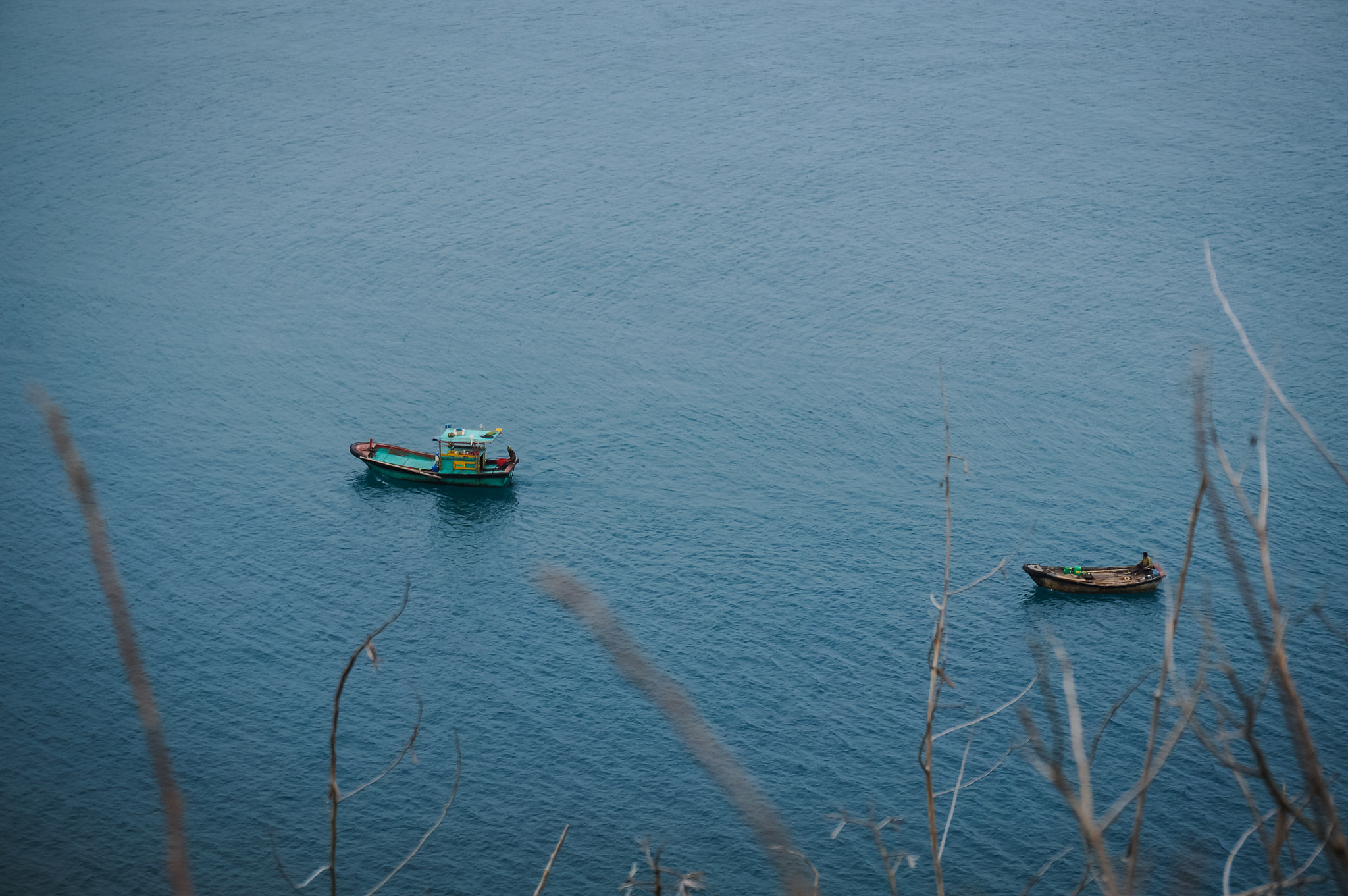 Sony Alpha NEX-F3 sample photo. Condao photography