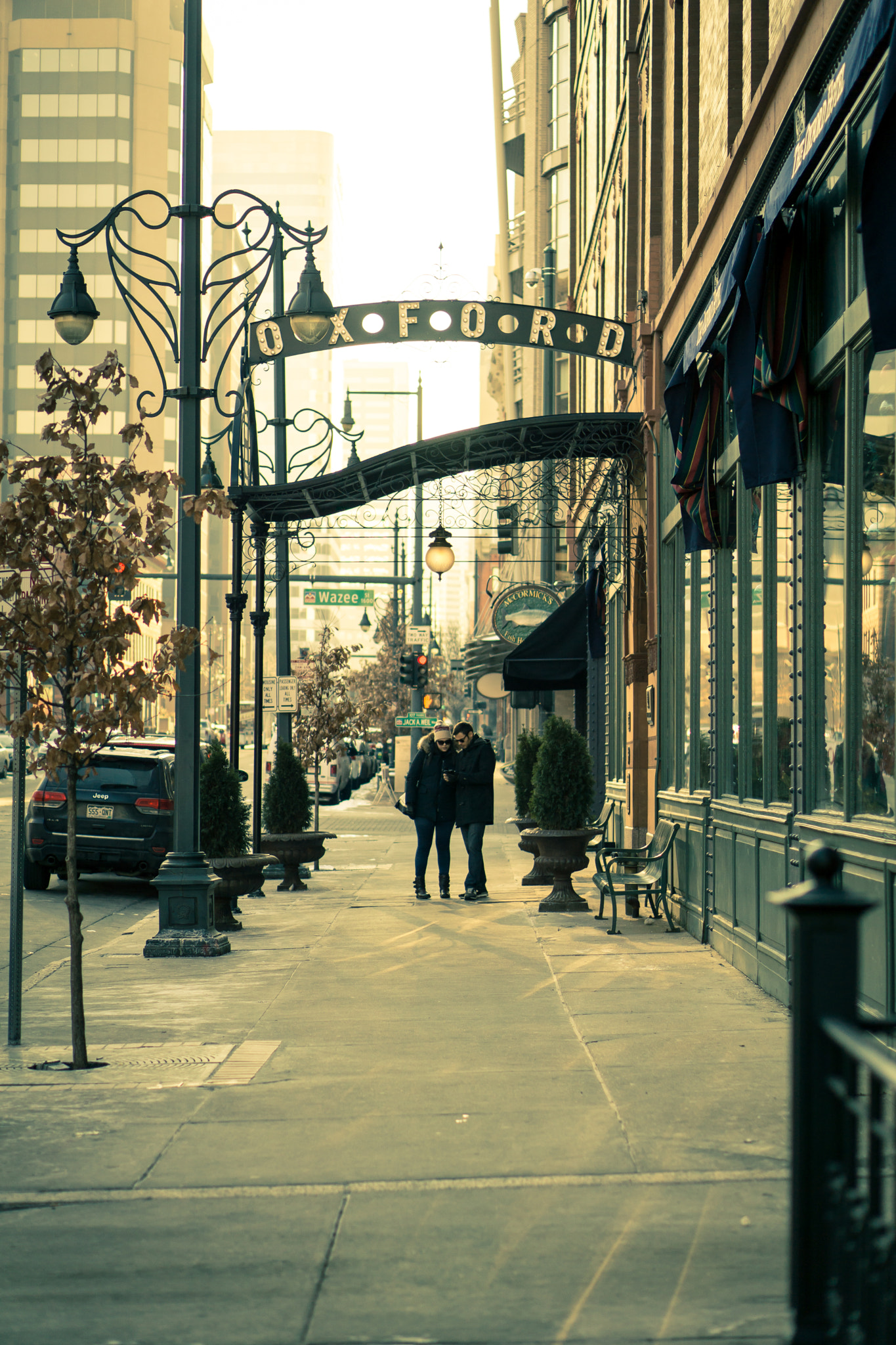 Sony a5100 + E 50mm F1.8 OSS sample photo. Trip to denver day photography