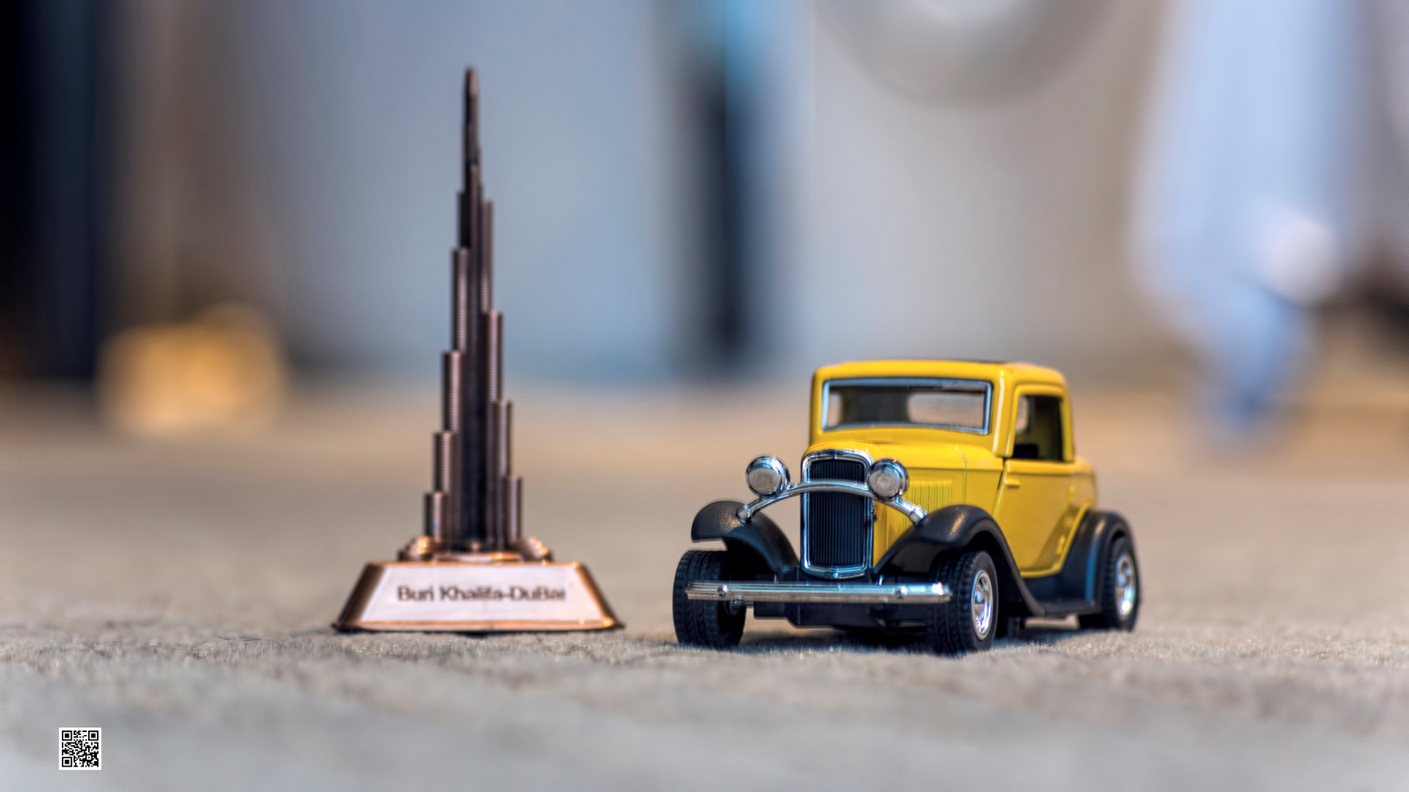 Sigma 55-200mm f/4-5.6 DC sample photo. Toy photography