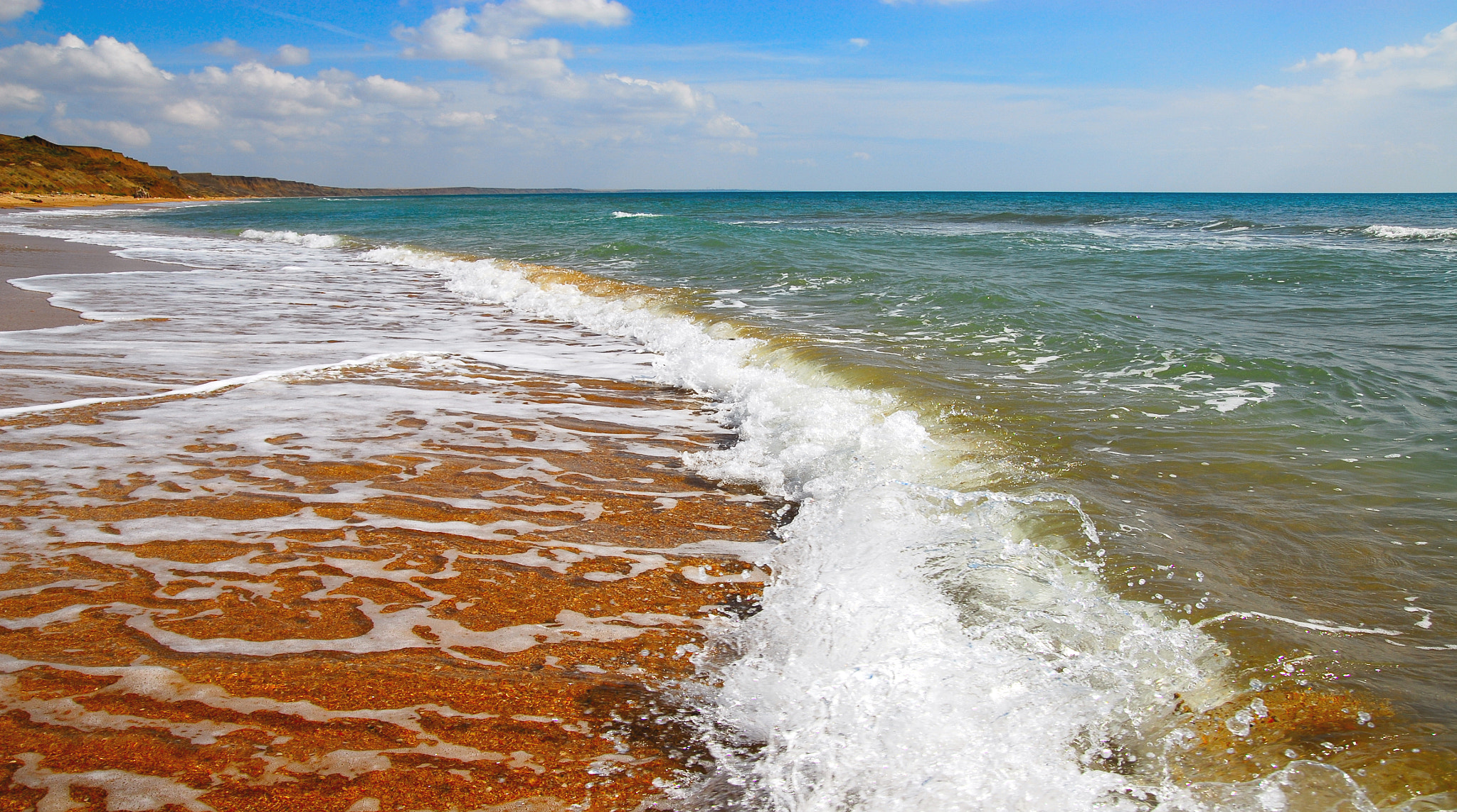 Nikon D200 + Sigma 18-50mm F2.8 EX DC Macro sample photo. Velvet season in the crimea photography