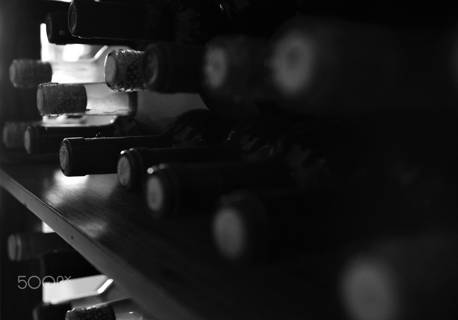 Nikon D5100 + Sigma 18-35mm F1.8 DC HSM Art sample photo. Wine cellar photography