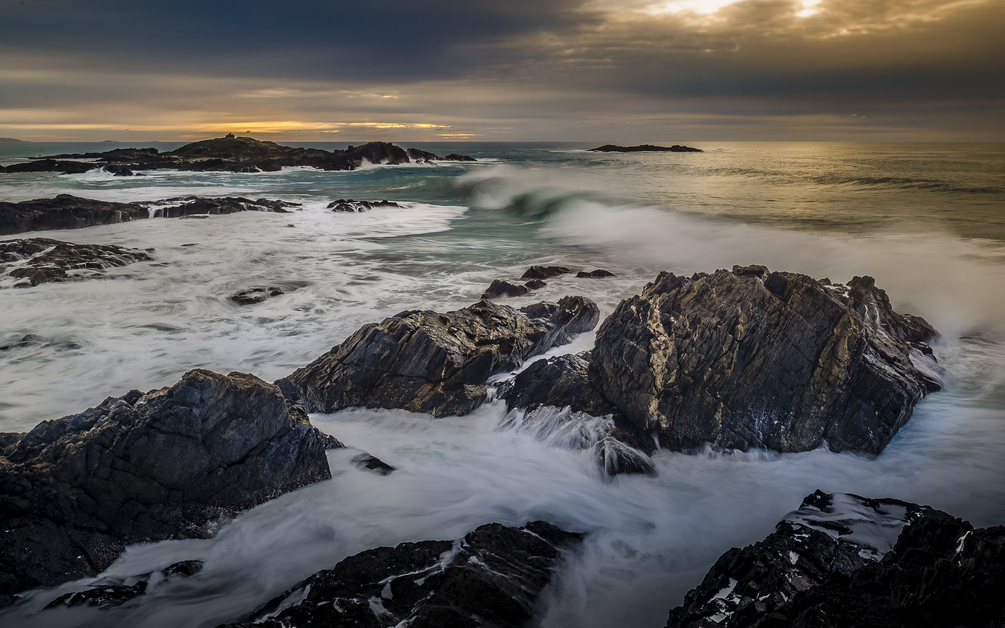 Nikon D600 + Nikon PC-E Nikkor 24mm F3.5D ED Tilt-Shift sample photo. Sawtell photography