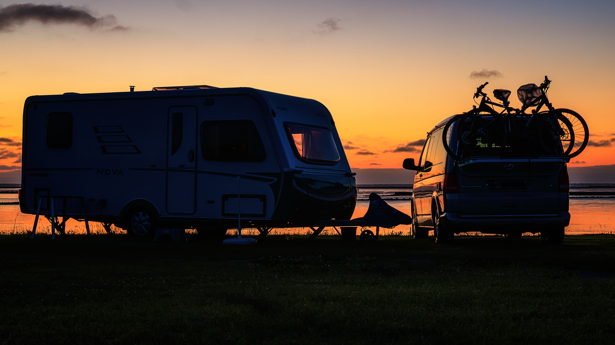 Canon EOS M3 sample photo. Camping as freedom, nature, independence … photography