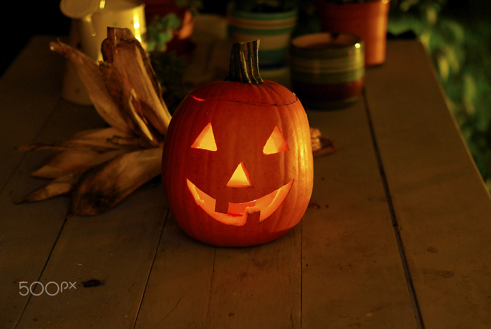 Nikon D200 + AF Nikkor 50mm f/1.8 N sample photo. Pumpkin photography