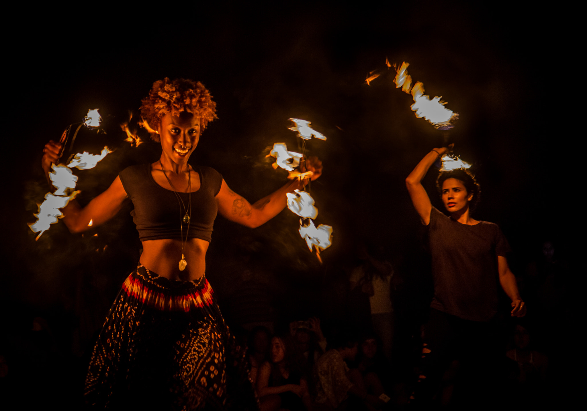 Canon EOS 650D (EOS Rebel T4i / EOS Kiss X6i) sample photo. Fire breather (of ) photography
