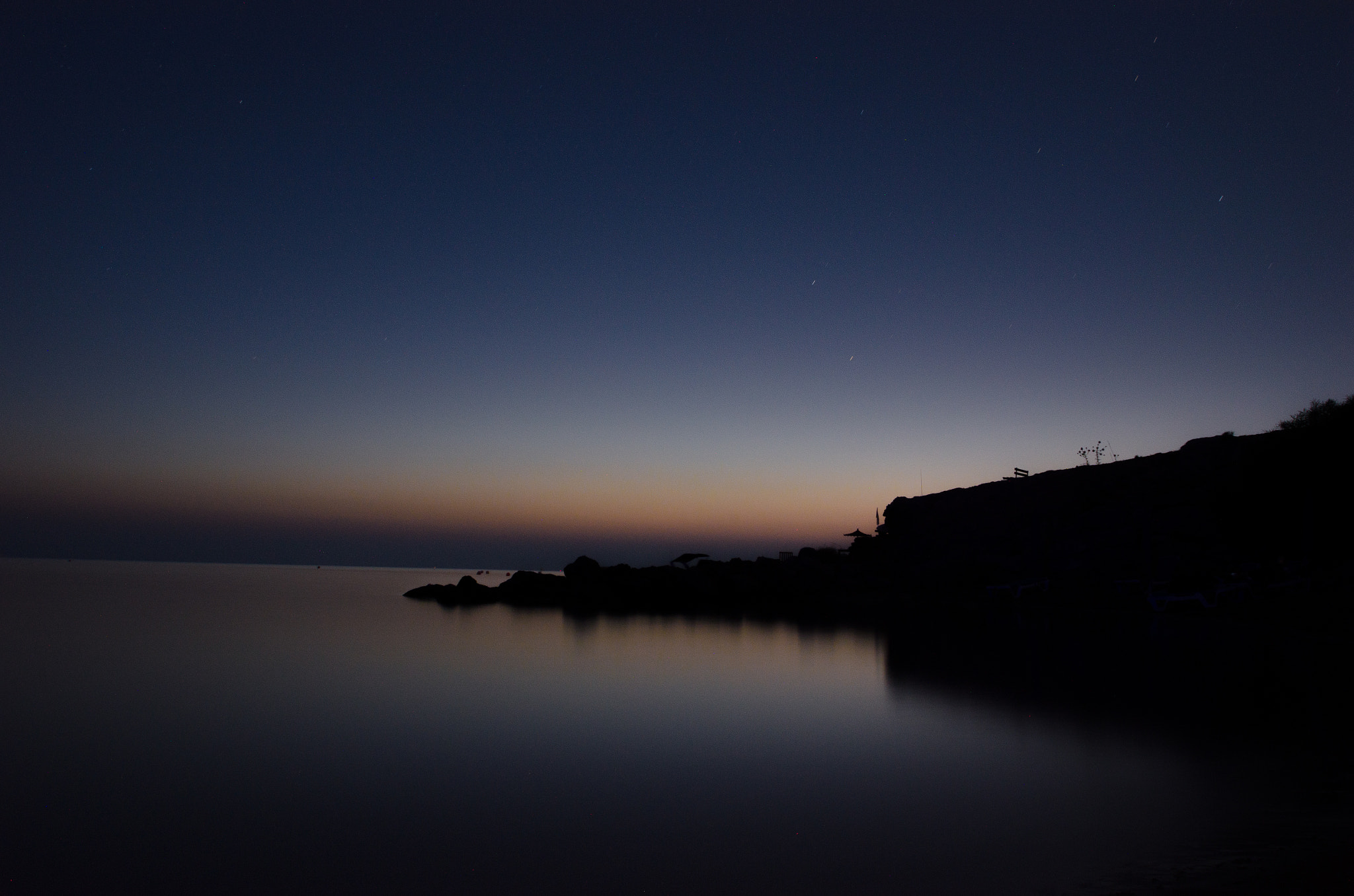 Sigma 18-50mm F2.8-4.5 DC OS HSM sample photo. Sunrise in cyprus photography