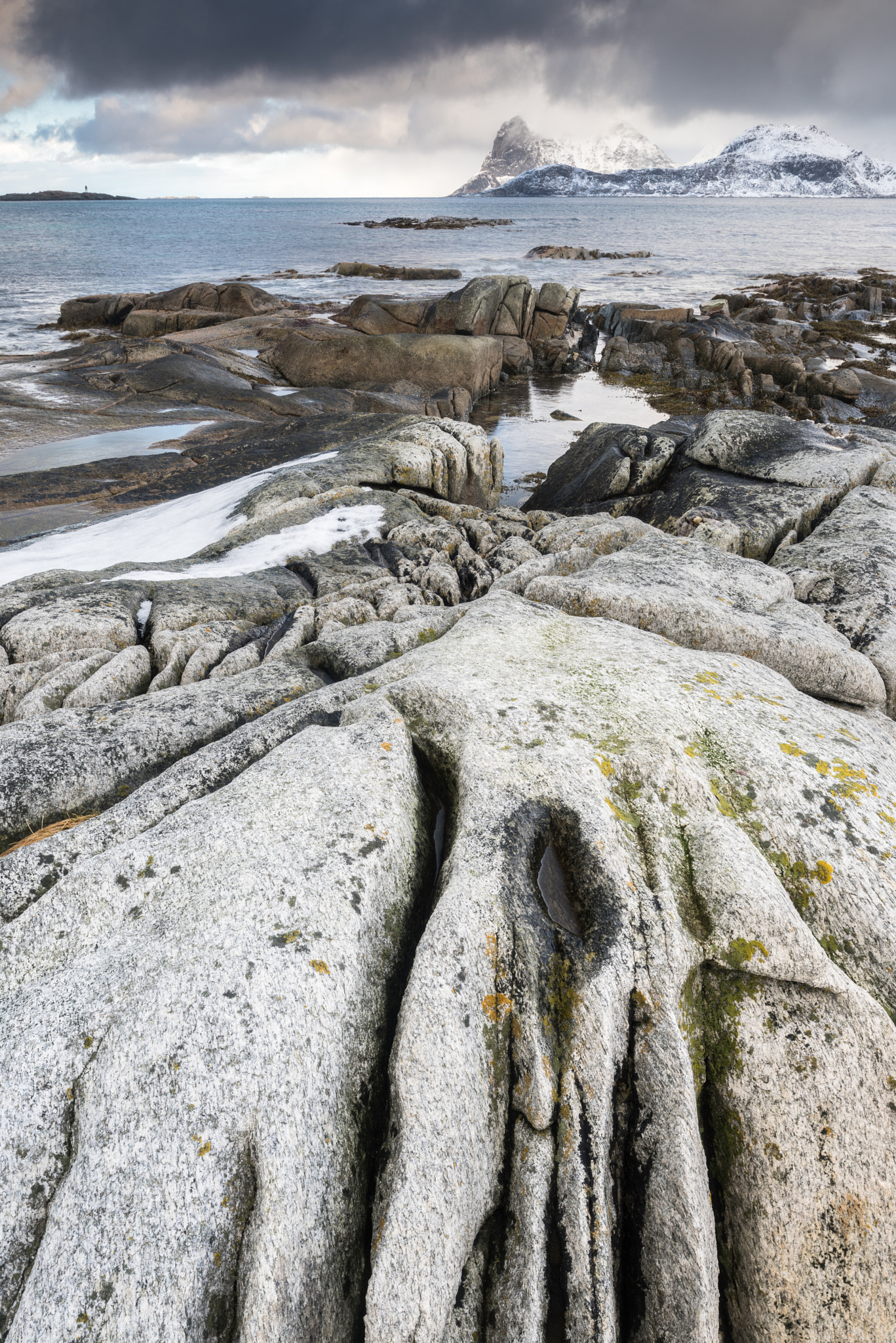 Nikon D810 + Nikon PC-E Nikkor 24mm F3.5D ED Tilt-Shift sample photo. Myrland photography