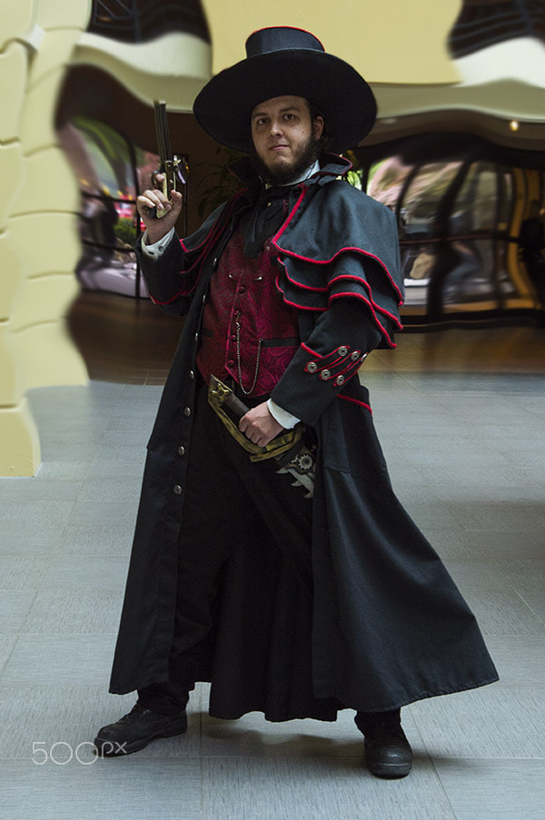 Nikon D4 sample photo. Steampunk : 106 photography