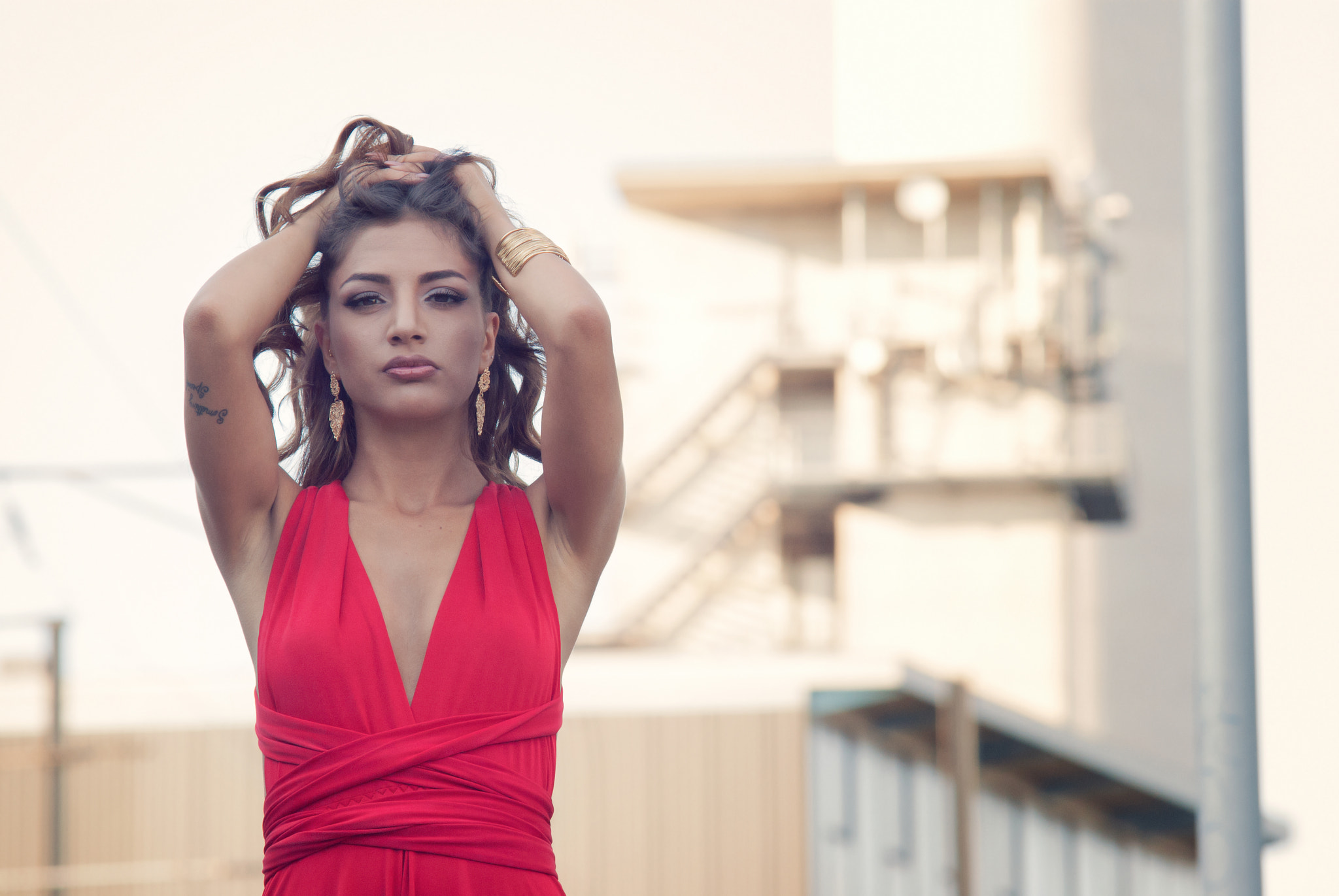 Sony Alpha DSLR-A300 + 70-200mm F2.8 sample photo. Ajsel photography