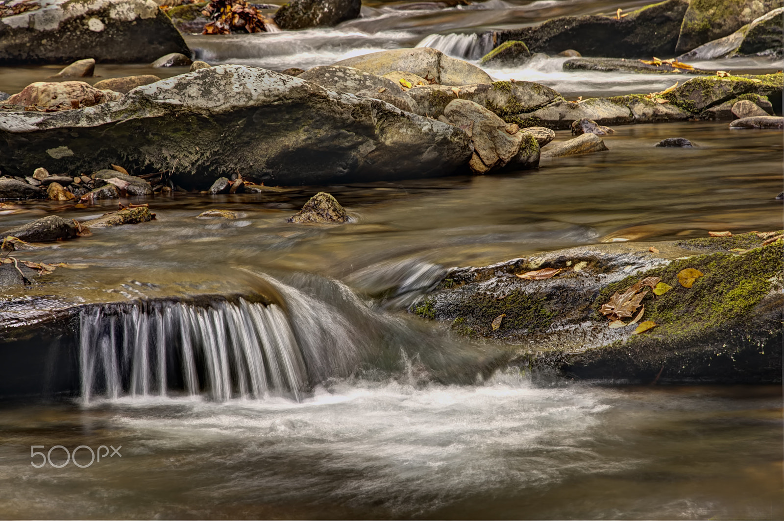 Nikon D50 sample photo. Fires creek detail photography