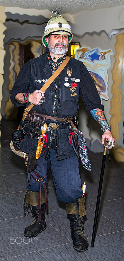 Nikon D4 sample photo. Steampunk r1 - 734 photography