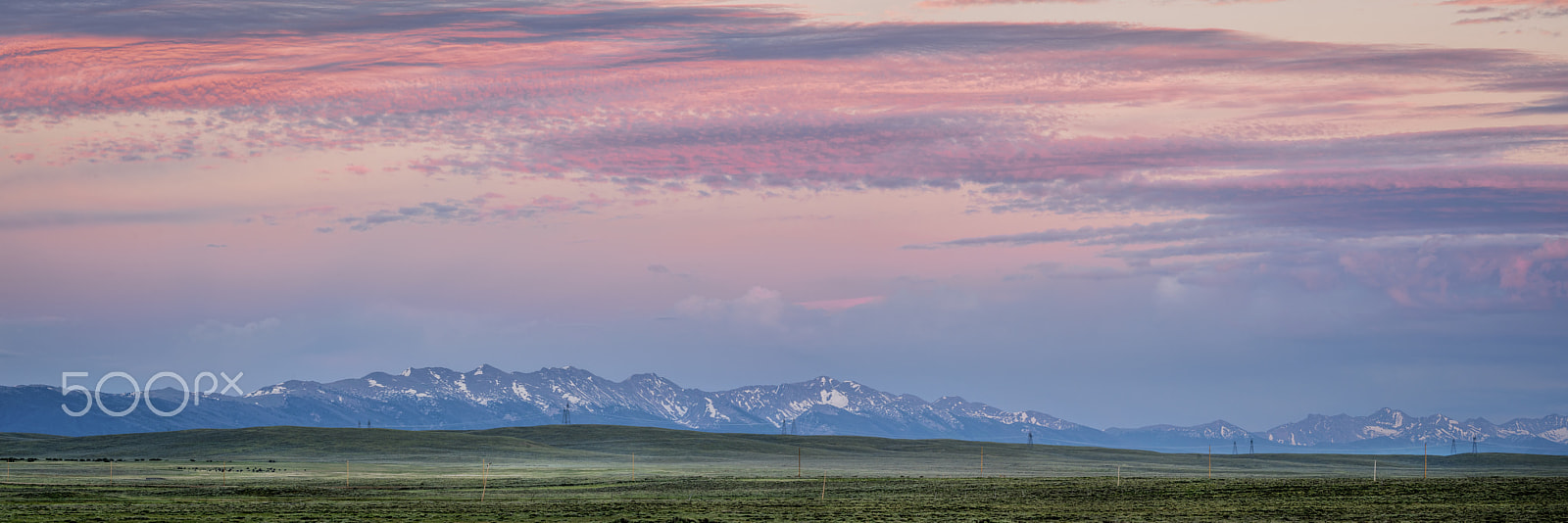 Sony a7R II + Canon EF 100-400mm F4.5-5.6L IS USM sample photo. Medicine bow mountains panorama photography