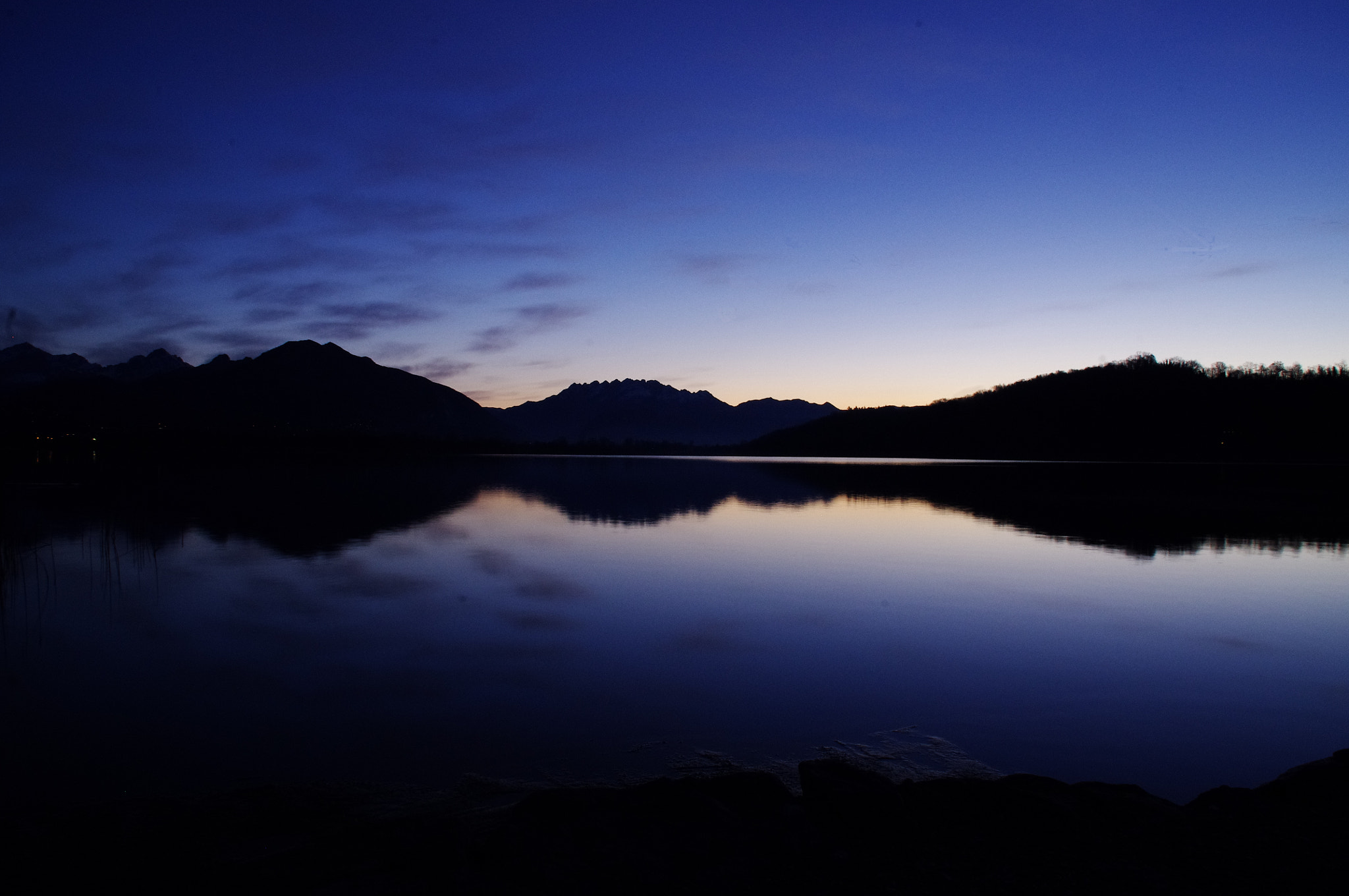 Tamron AF 18-200mm F3.5-6.3 XR Di II LD Aspherical (IF) Macro sample photo. Before sunrise photography