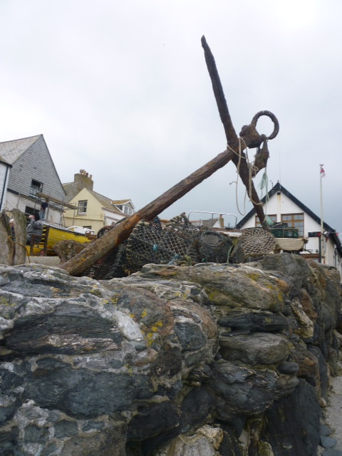 Panasonic DMC-FS25 sample photo. Port isaac cornwall photography