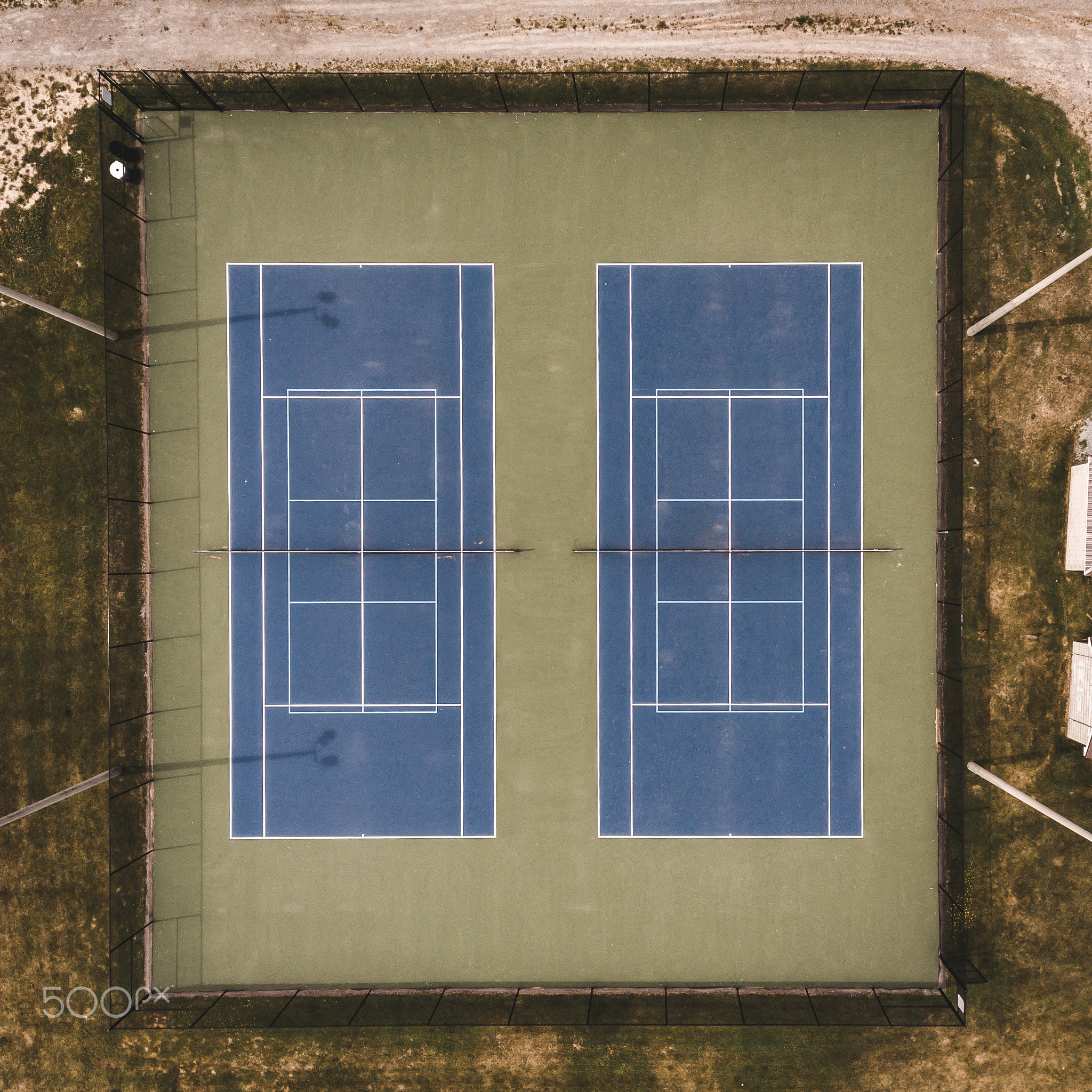 Tennis Courts