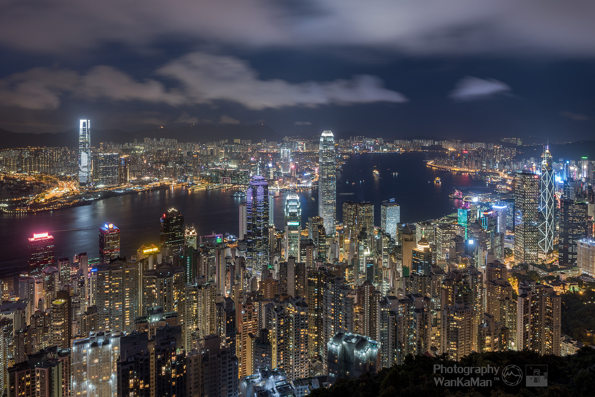 Nikon D810 + Nikon PC-E Nikkor 24mm F3.5D ED Tilt-Shift sample photo. Victoria harbour photography