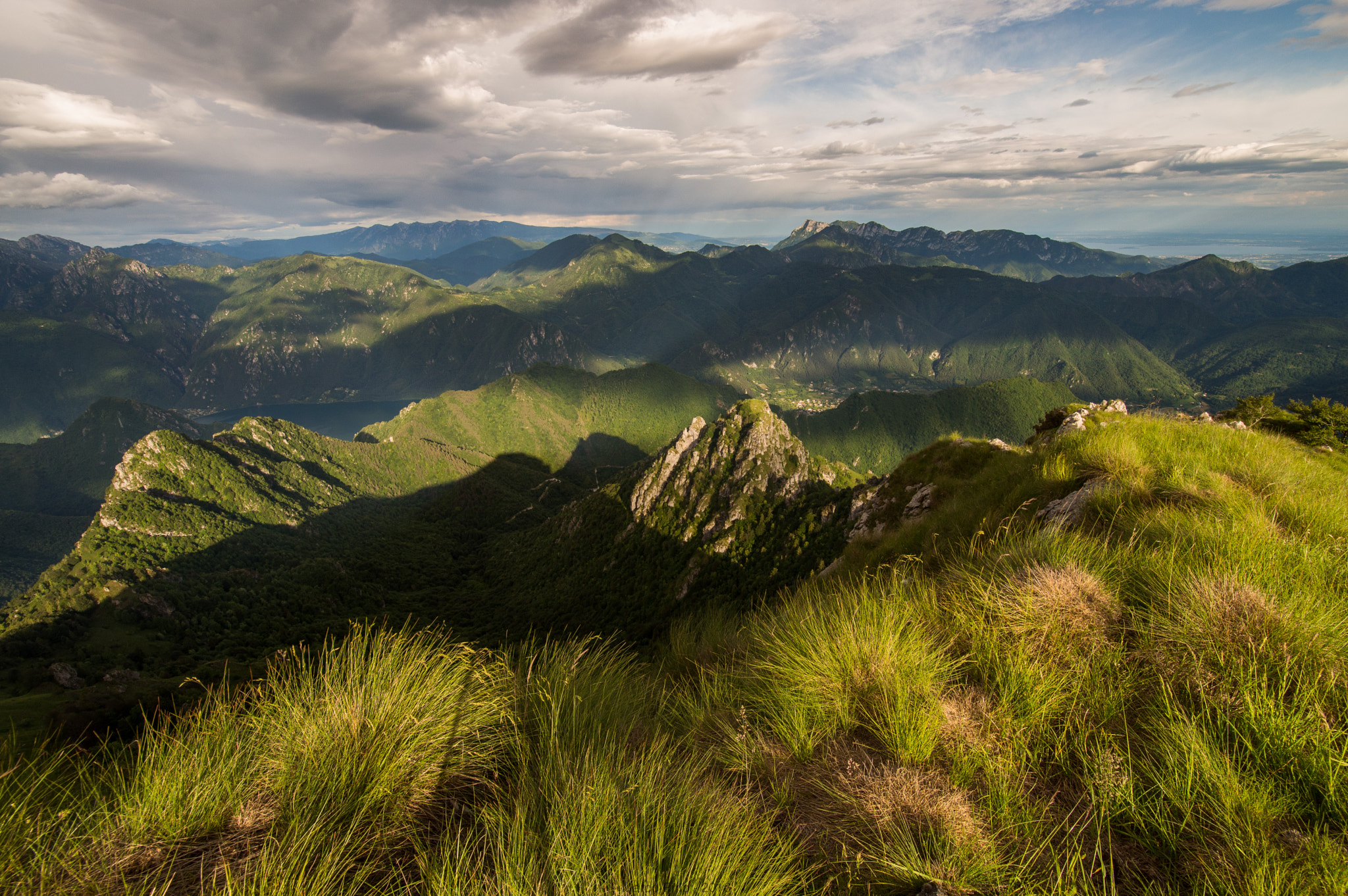 Nikon D3200 + Samyang 14mm F2.8 ED AS IF UMC sample photo. Corna di zeno photography