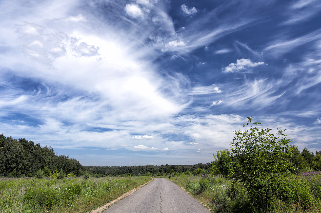 Leica S (TYP 006) sample photo. Clouds photography
