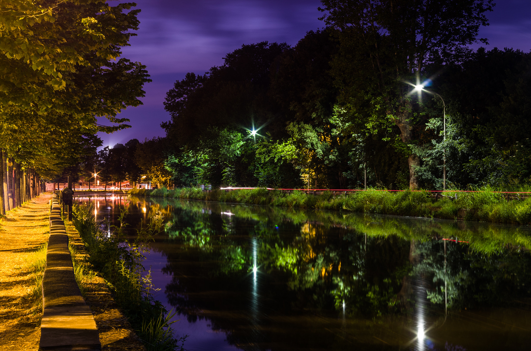 Pentax K-50 sample photo. Naviglio pavese.jpg photography