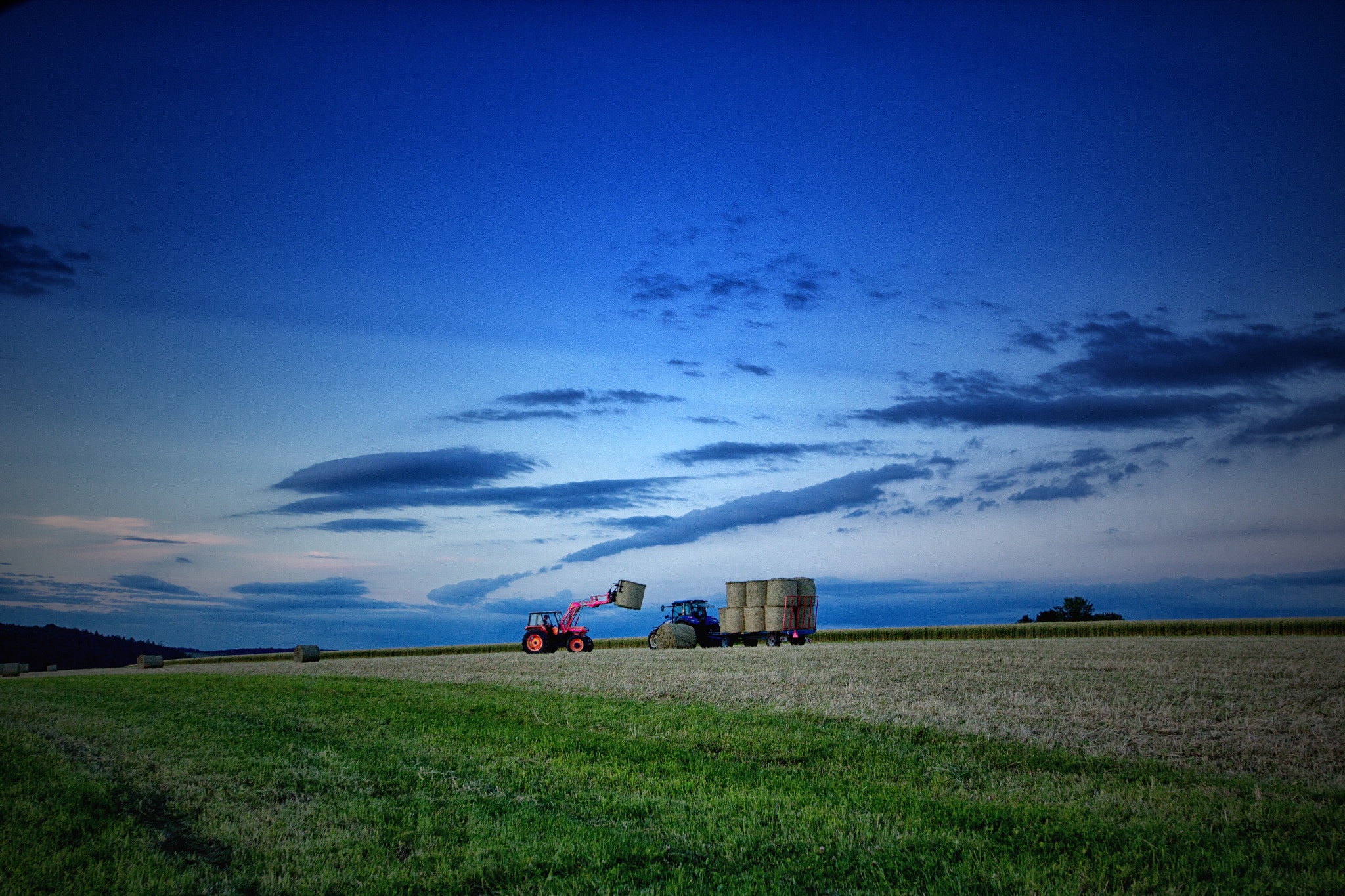 Sigma 12-24mm F4.5-5.6 II DG HSM sample photo. Foins fontenais photography